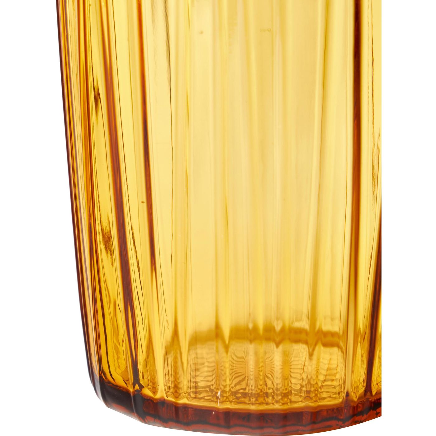 Verre KUSINTHA ambre 28cl