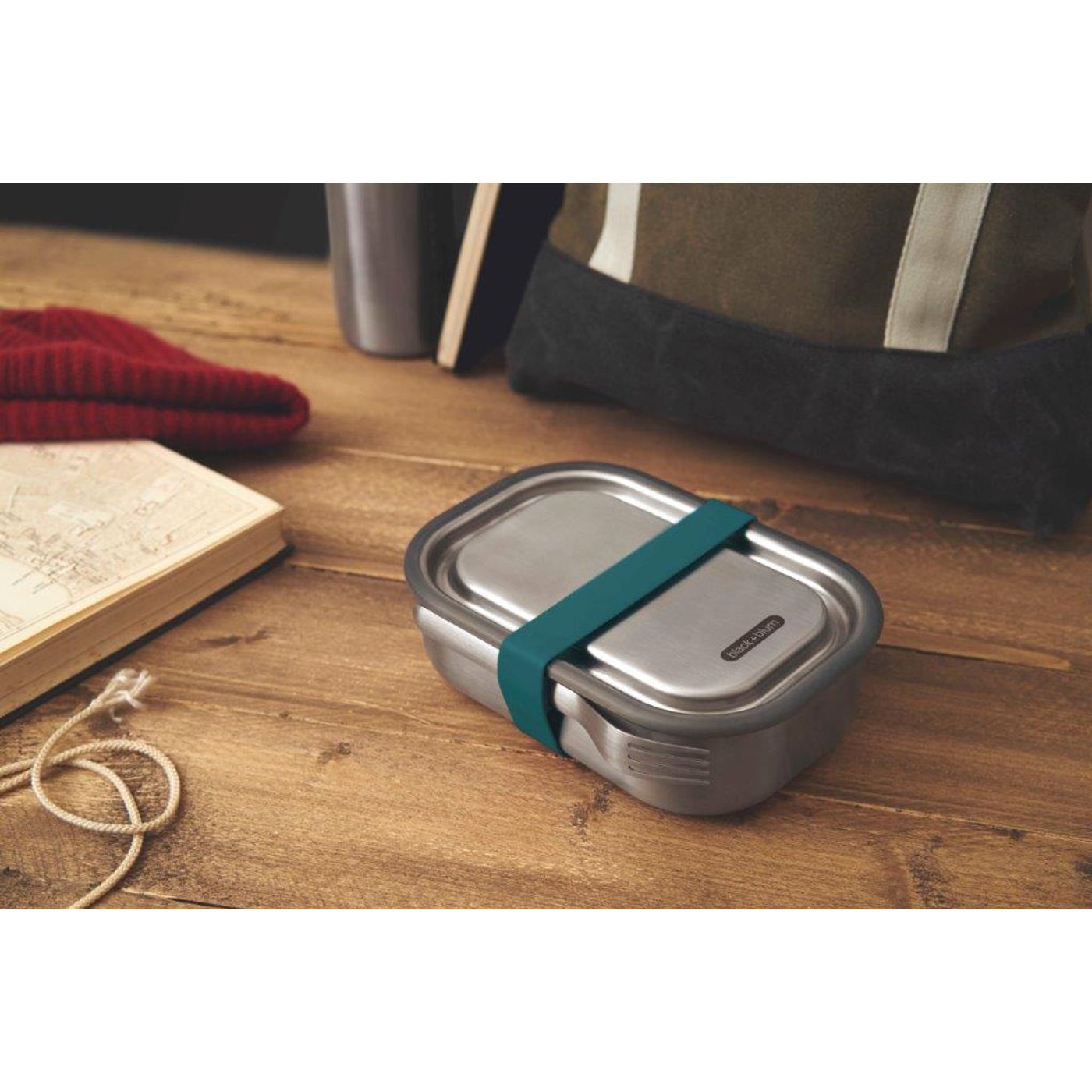 Lunch Box en acier inoxydable