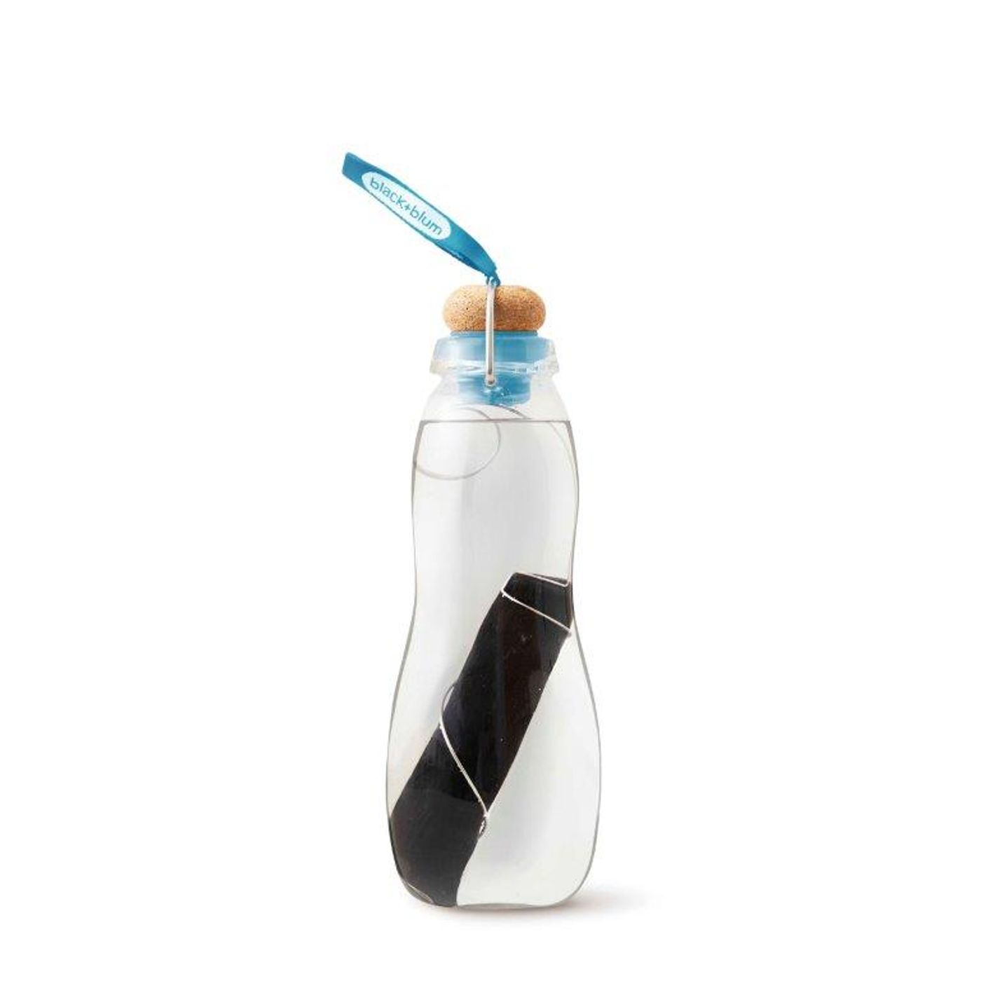 Bouteille filtrante en verre 650ml