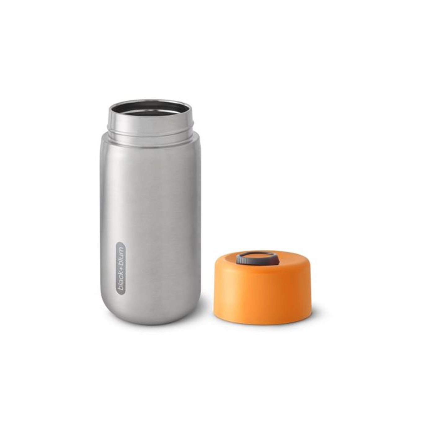 Mug isotherme inox 340 ml orange