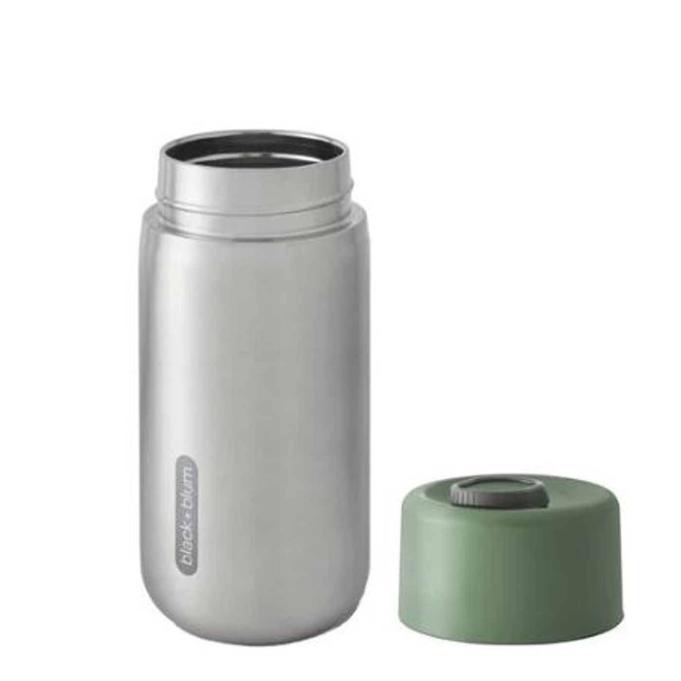 Mug isotherme inox 340 ml olive
