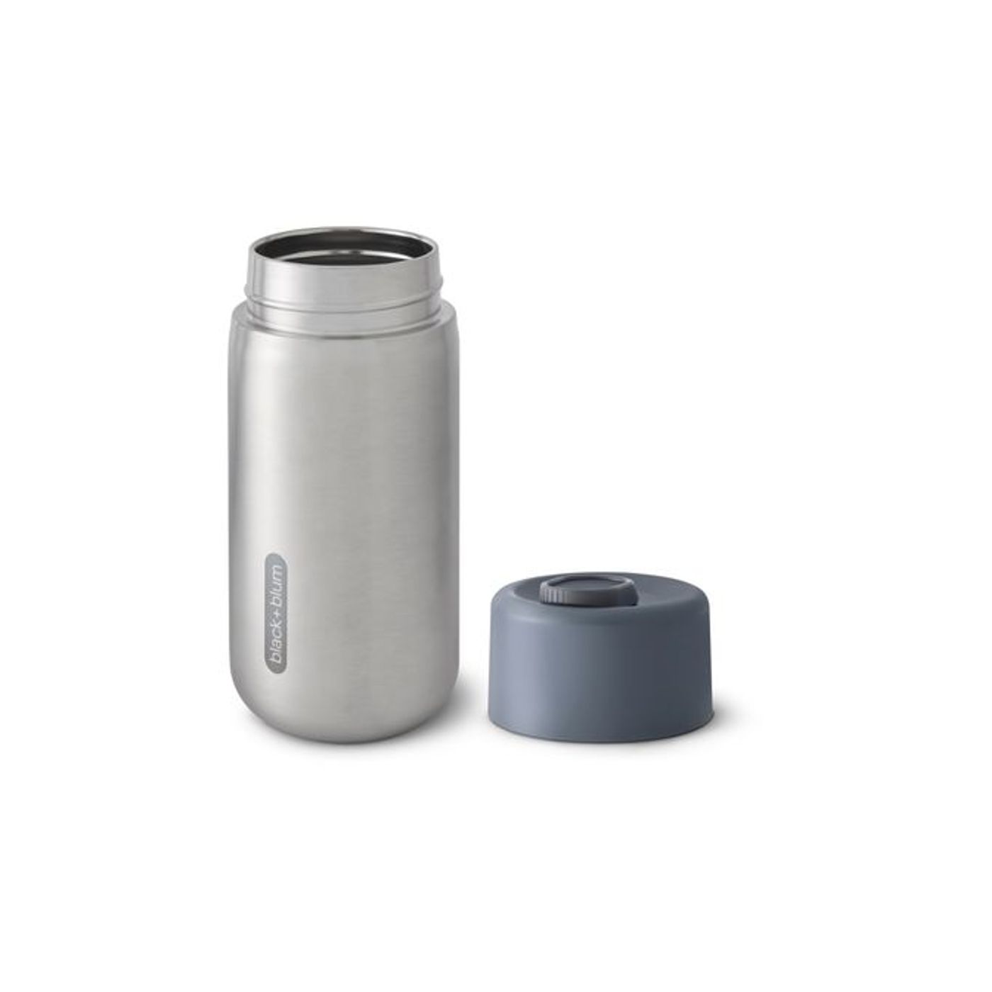 Mug isotherme inox 340 ml gris