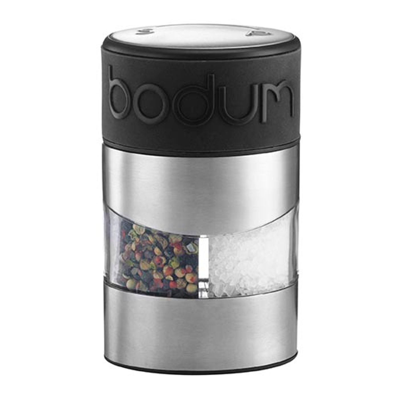 Moulin manuel Twin noir