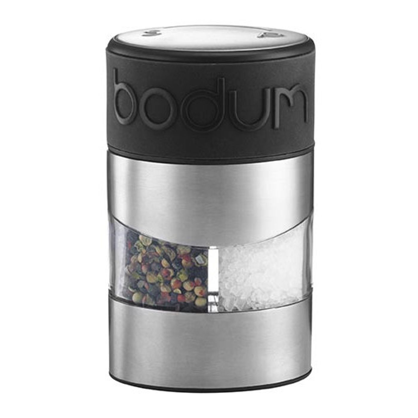 Moulin manuel Twin noir