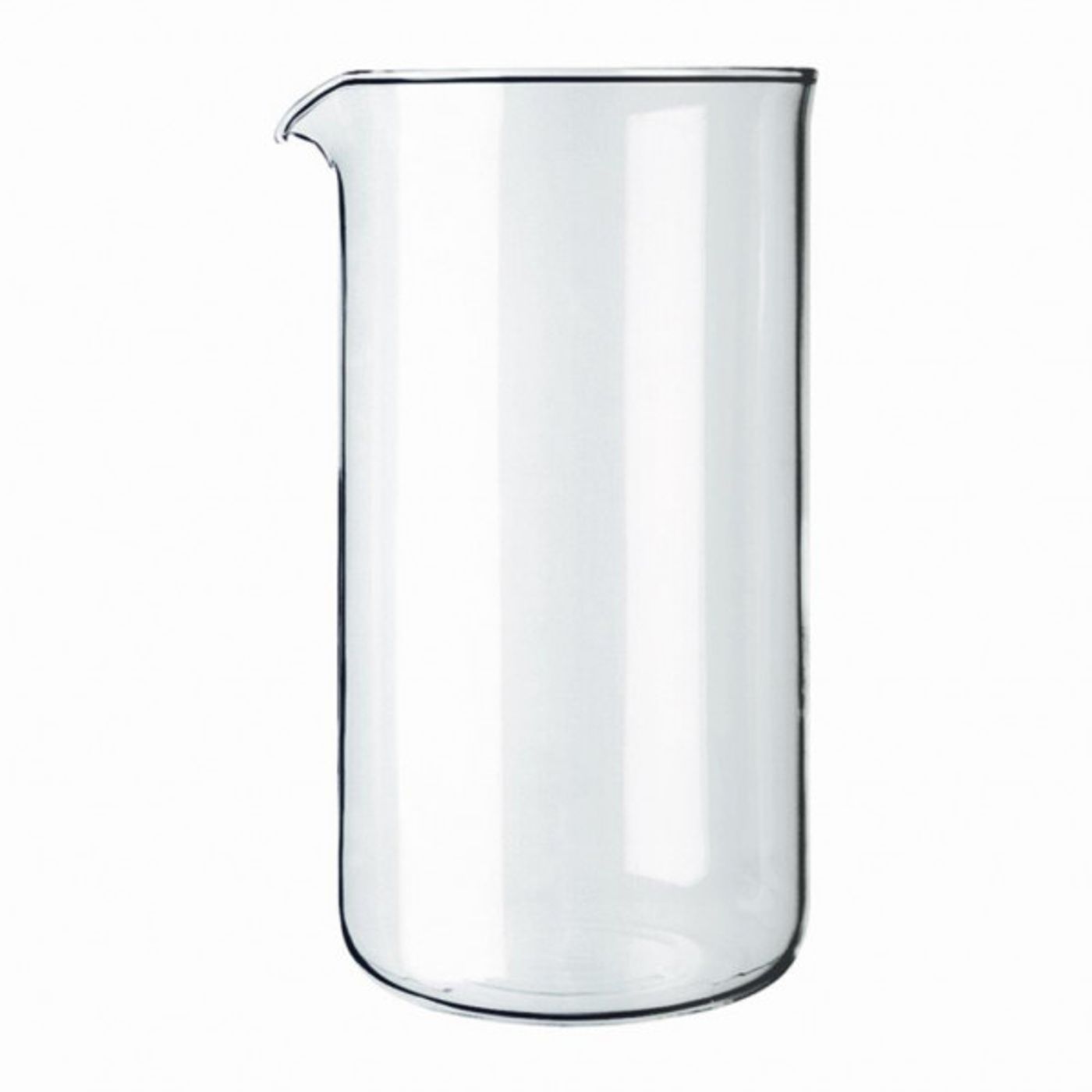 Verre de rechange pour cafetières 3 tasses