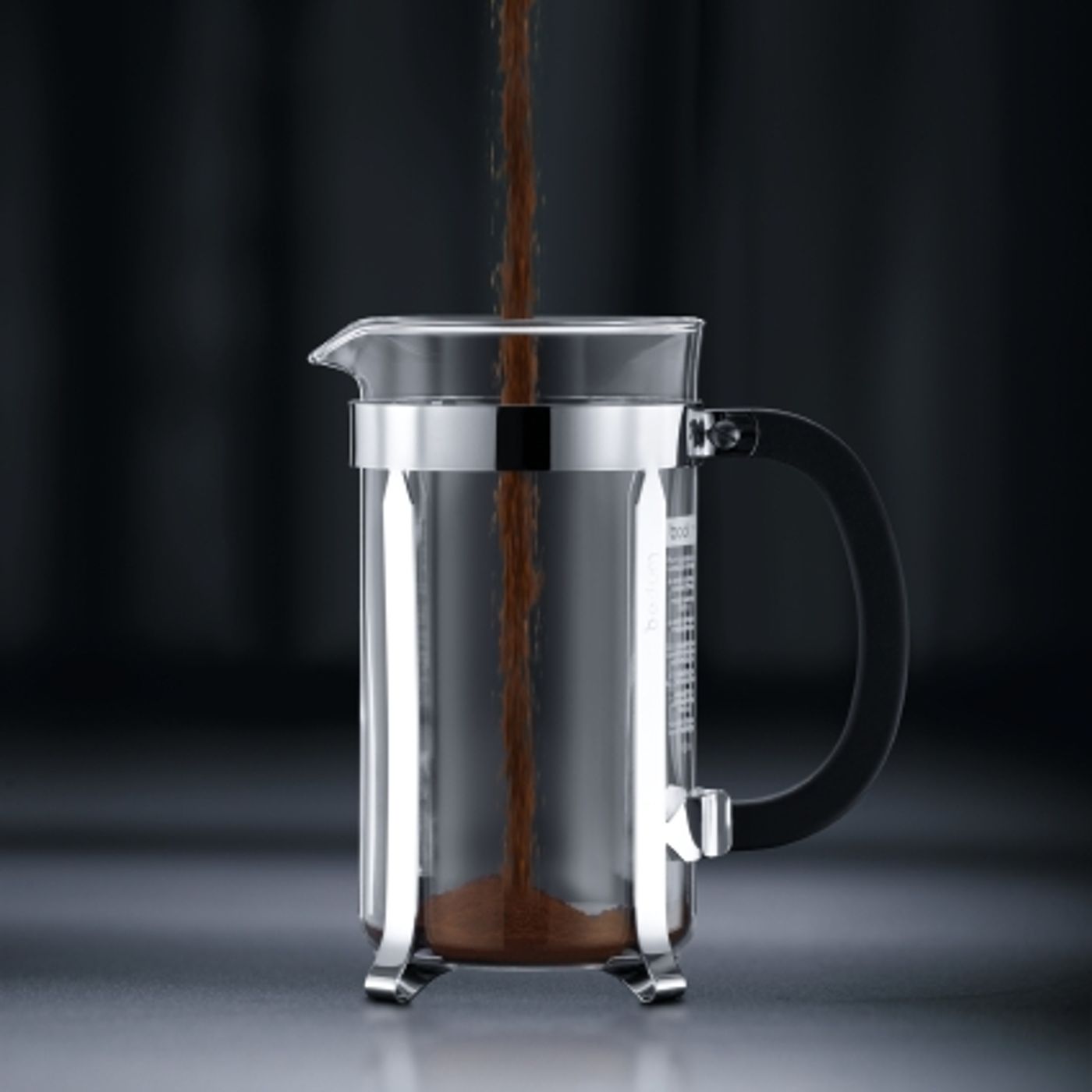 Cafetière à piston CHAMBORD 4T