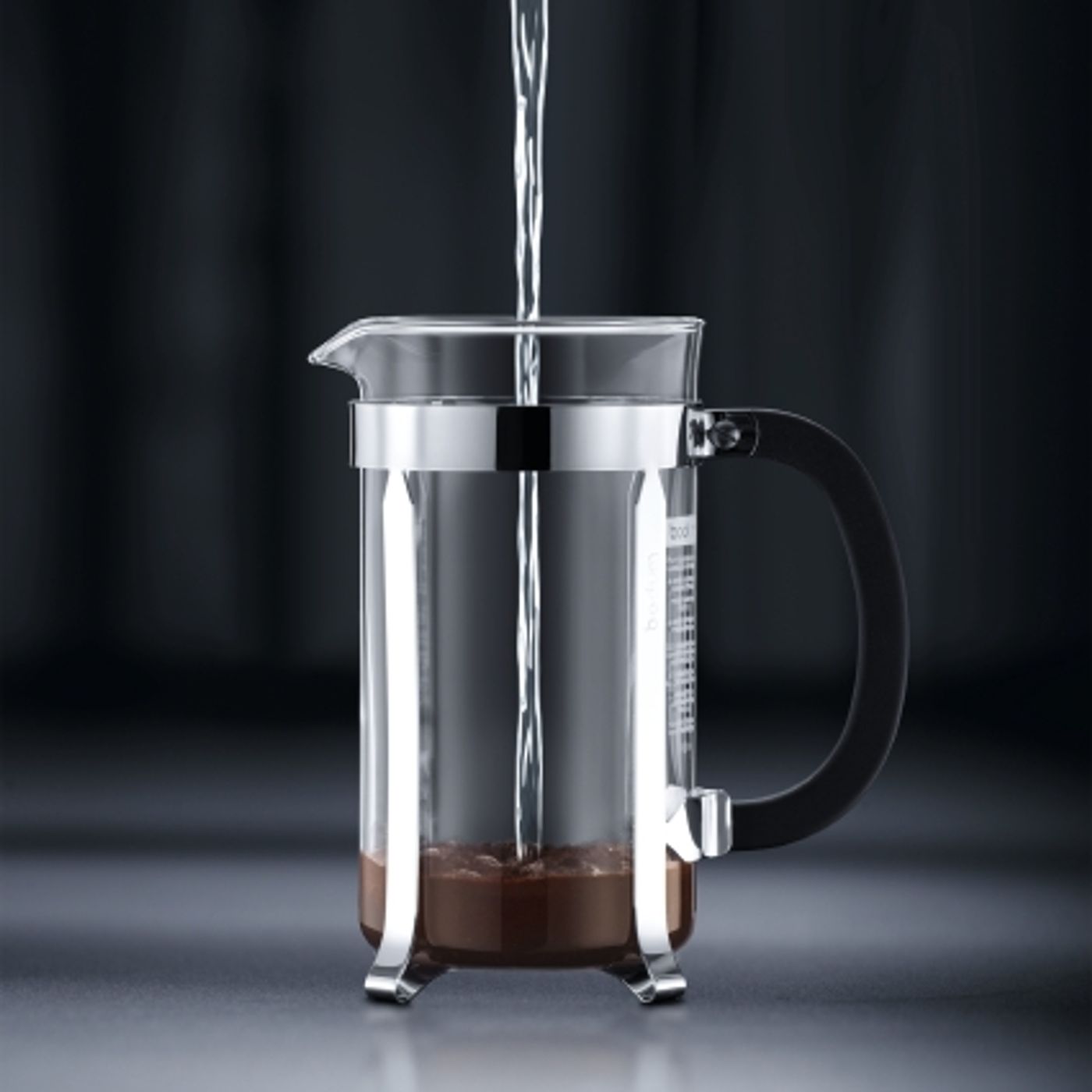 Cafetière à piston CHAMBORD 4T