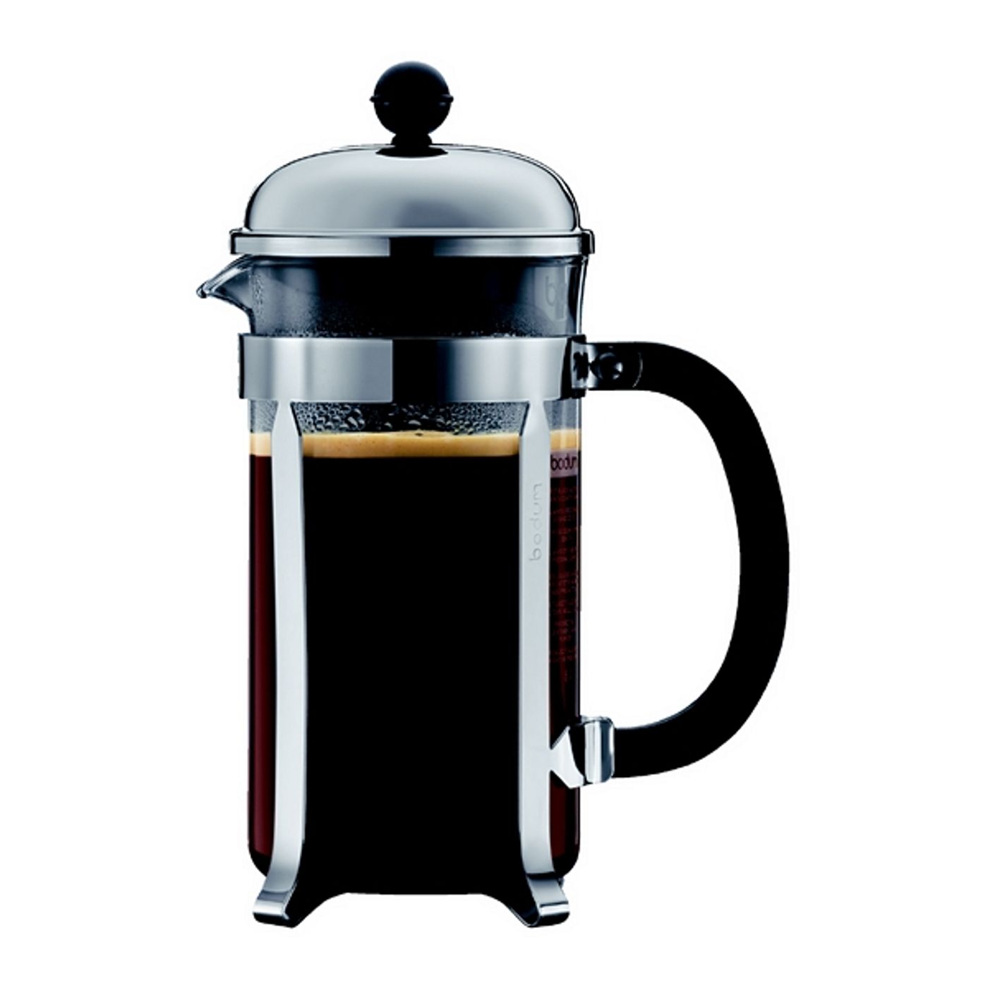 Cafetière à piston CHAMBORD 8T