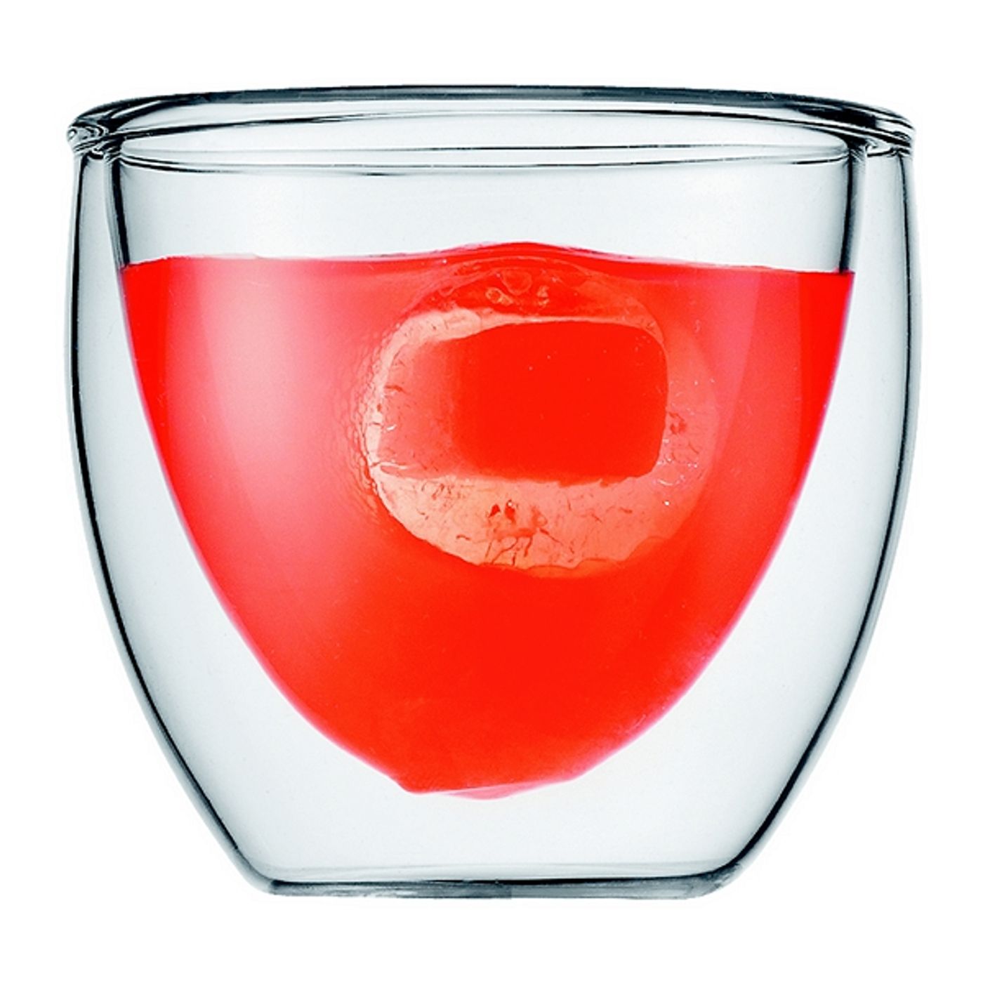 Verres double-paroi Pavina  8cl