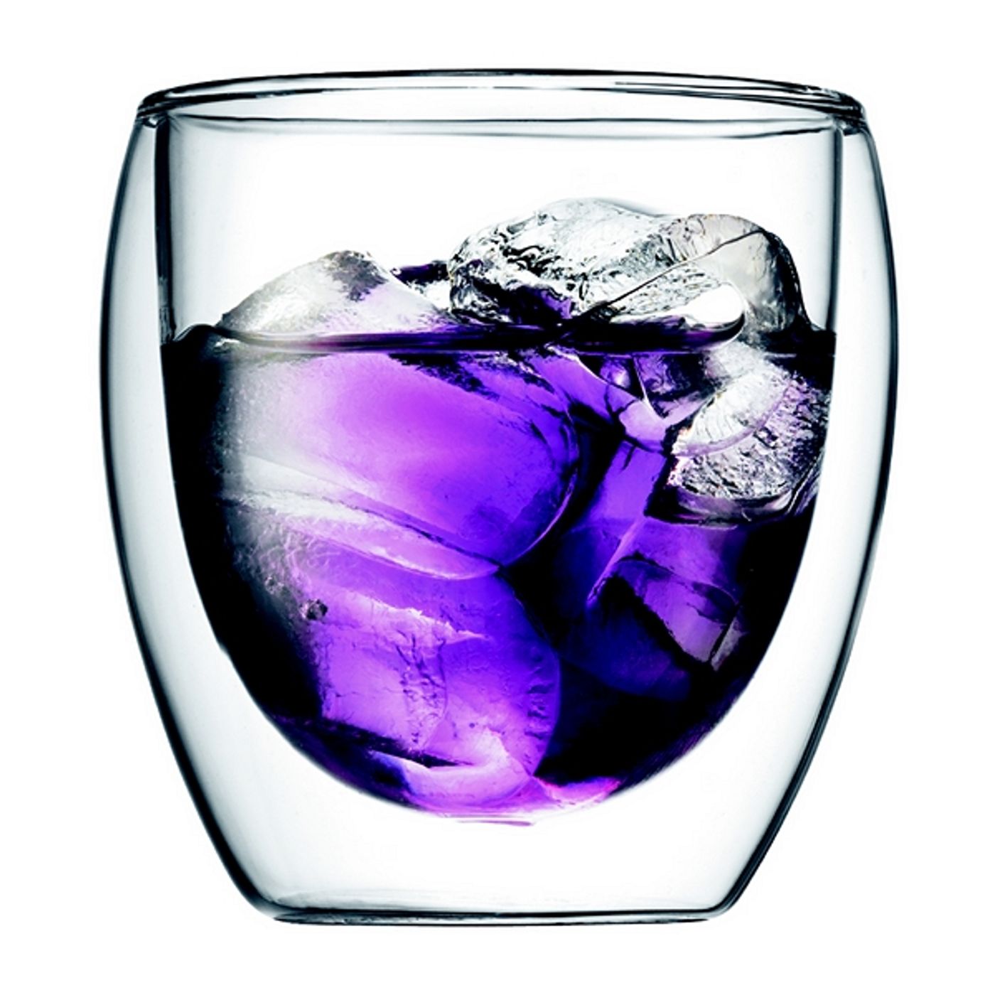 Verres double-paroi Pavina 25cl