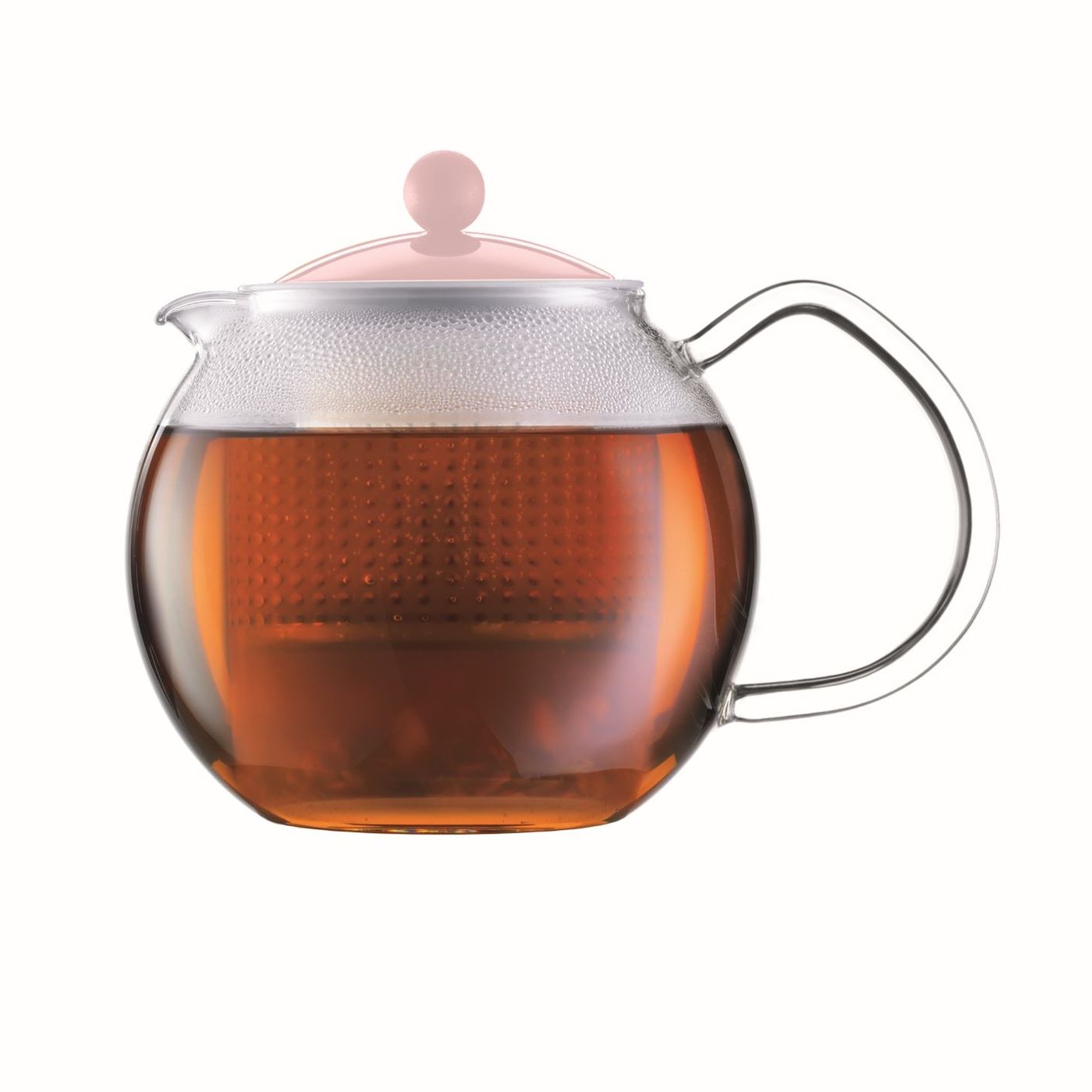 Théière à piston ASSAM Colors 0,5 L