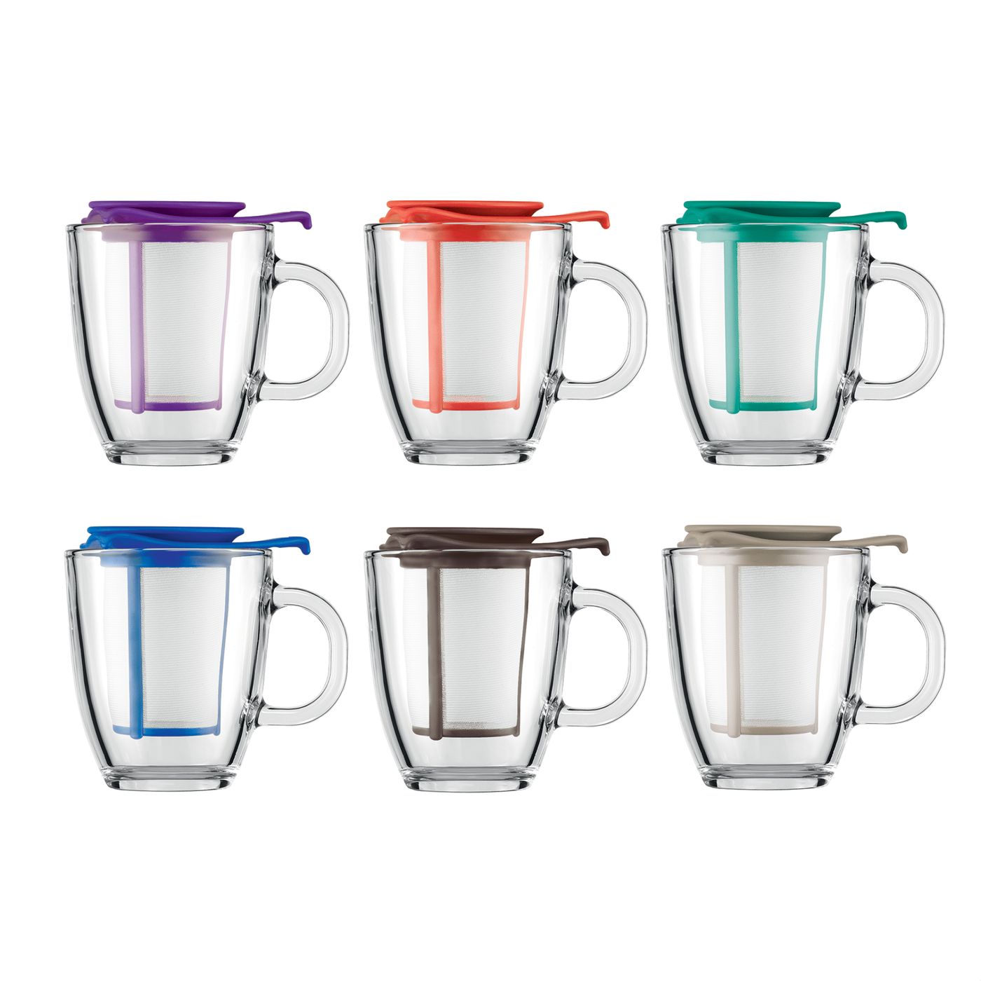 Set mug YO-YO 35 cl