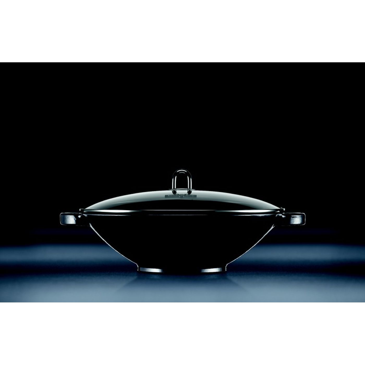 Wok en fonte 37 cm