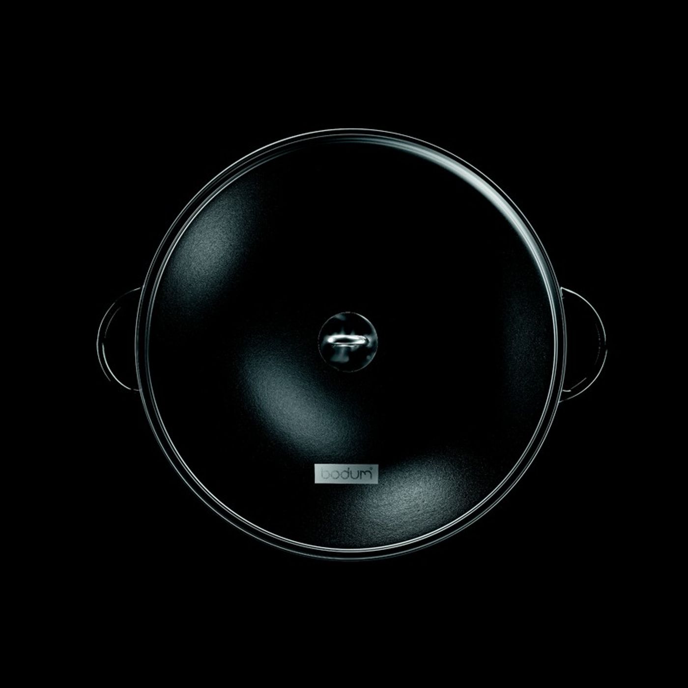Wok en fonte 37 cm