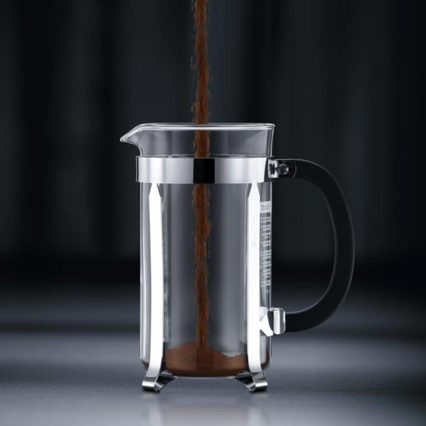 Set Chambord cafetière 8 Tasses + 4 mugs