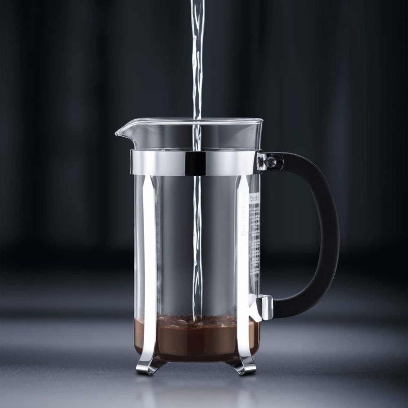 Set Chambord cafetière 8 Tasses + 4 mugs