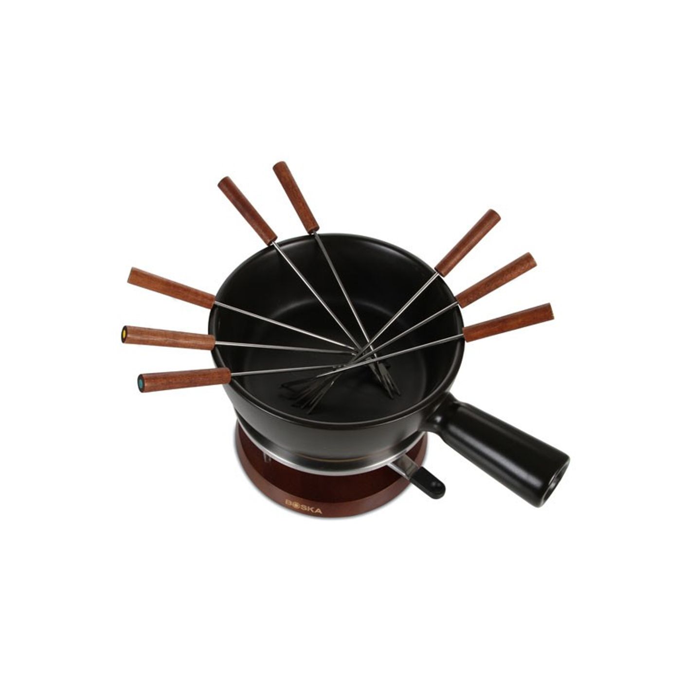 Set à fondue Nero XL