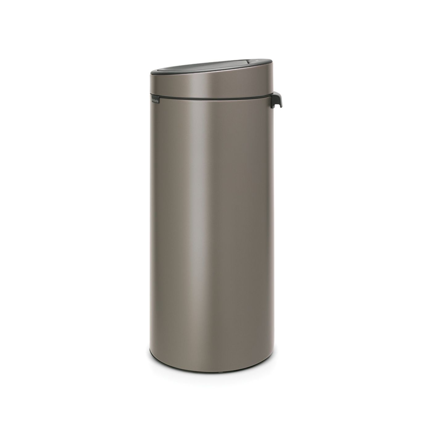 Poubelle Touch Bin New 30L Platinium