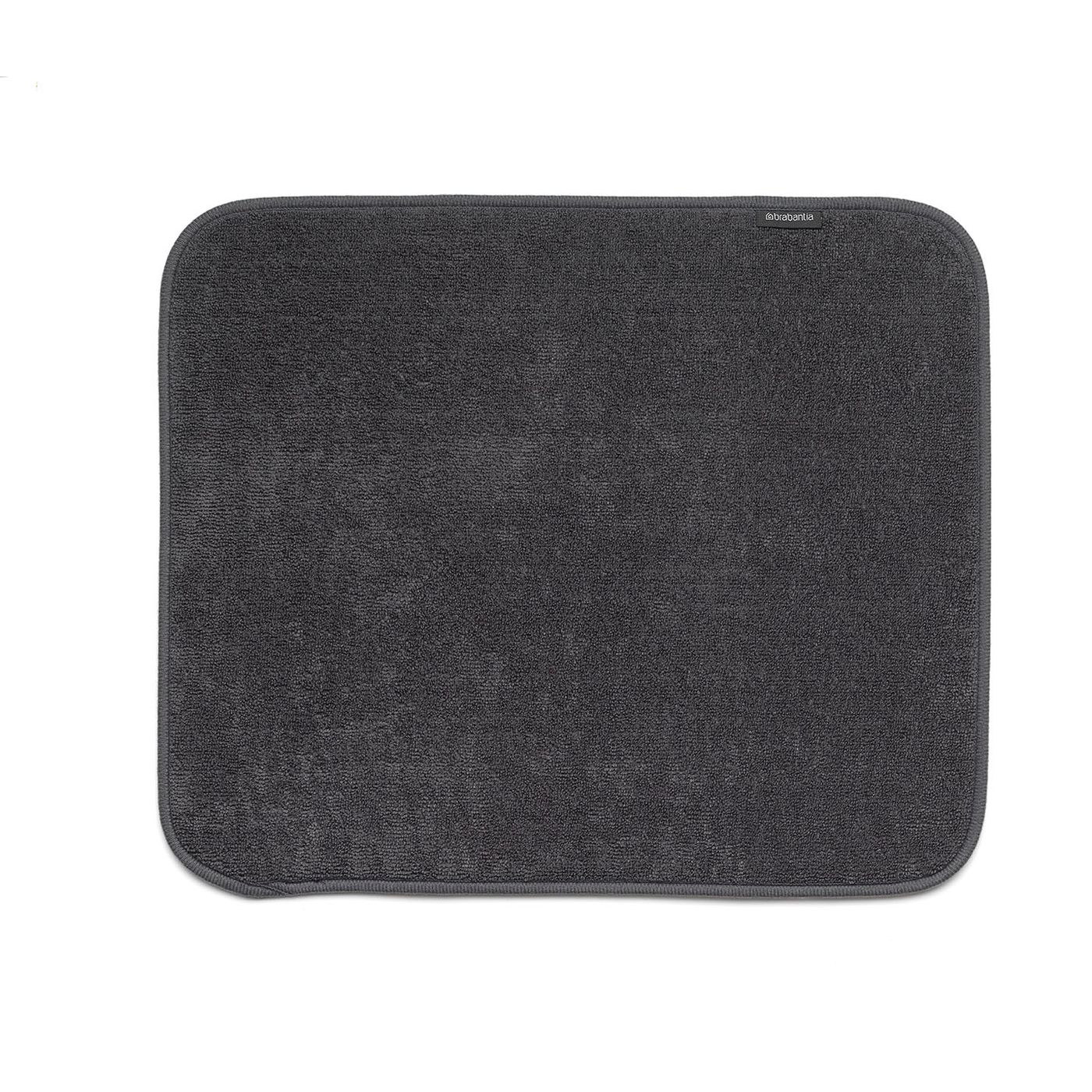 Tapis de séchage gris 47 x 40 cm