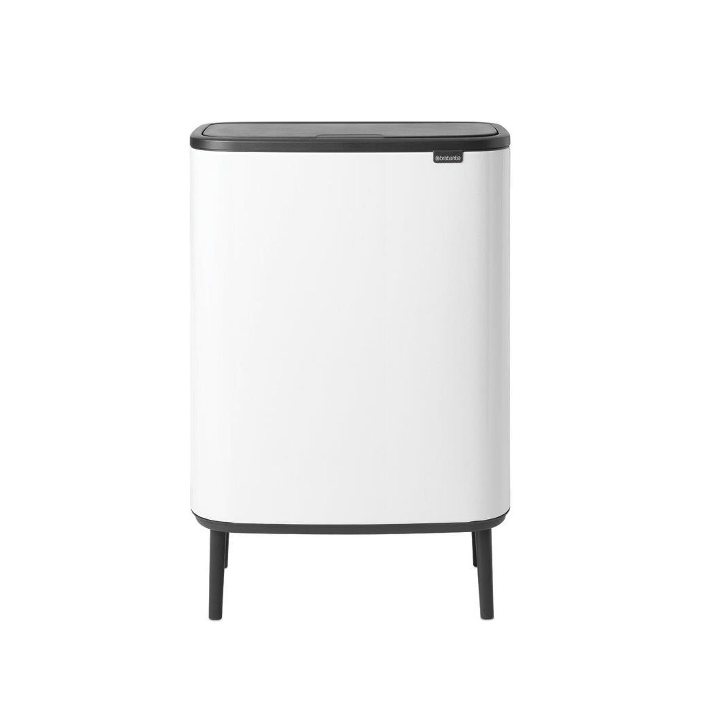 Poubelle BO TOUCH BIN HI 2x30L