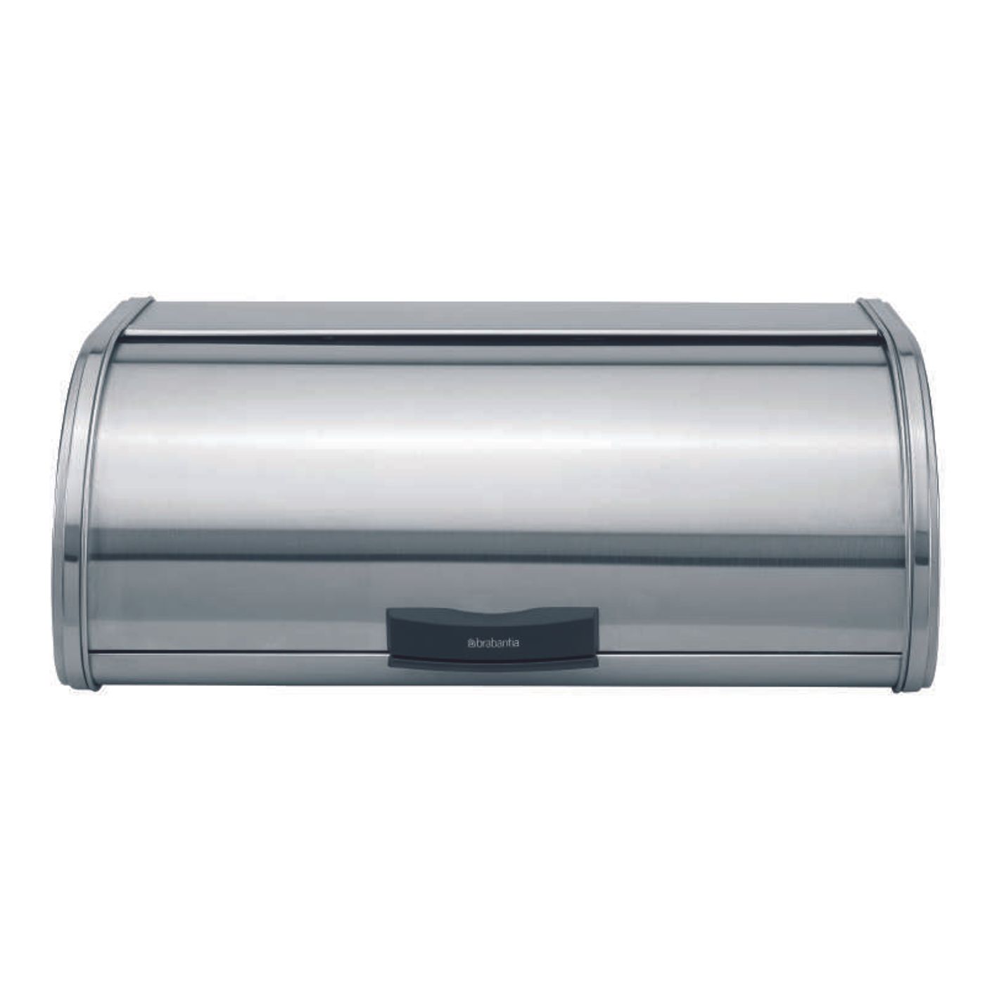 Boîte à pain Touch Bin Matt steel 45 cm