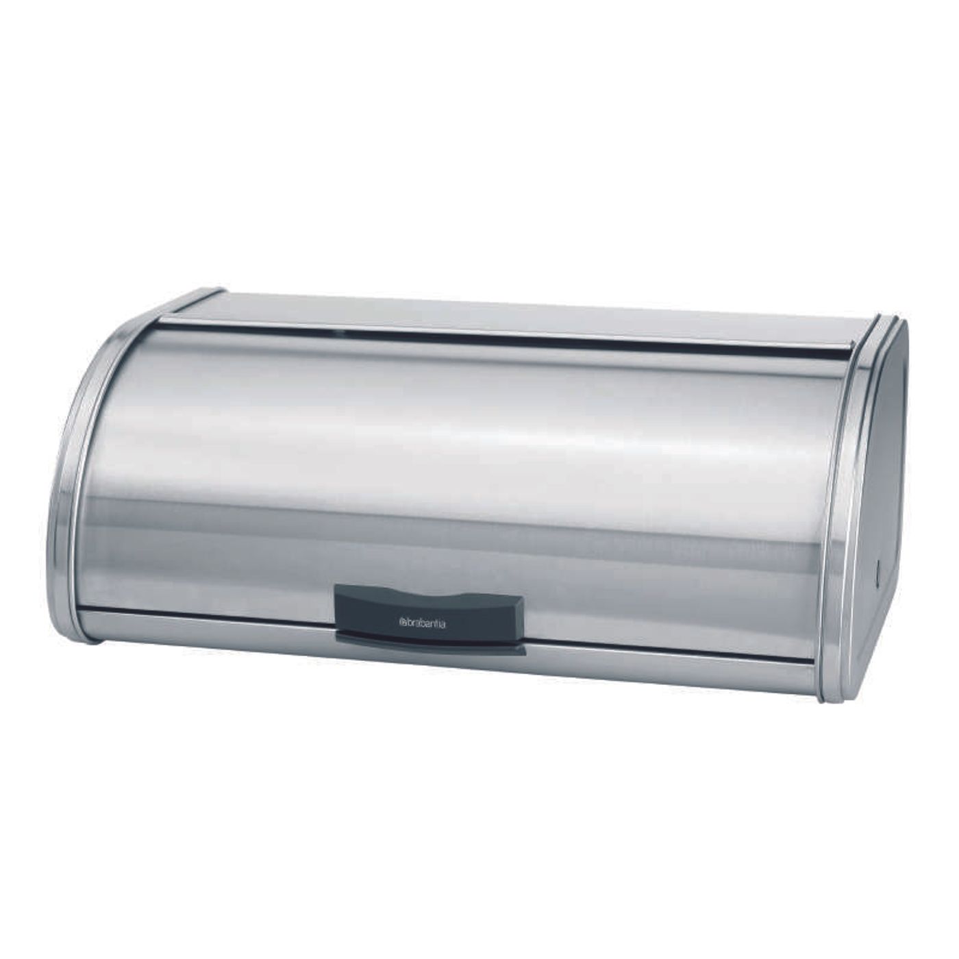 Boîte à pain Touch Bin Matt steel 45 cm