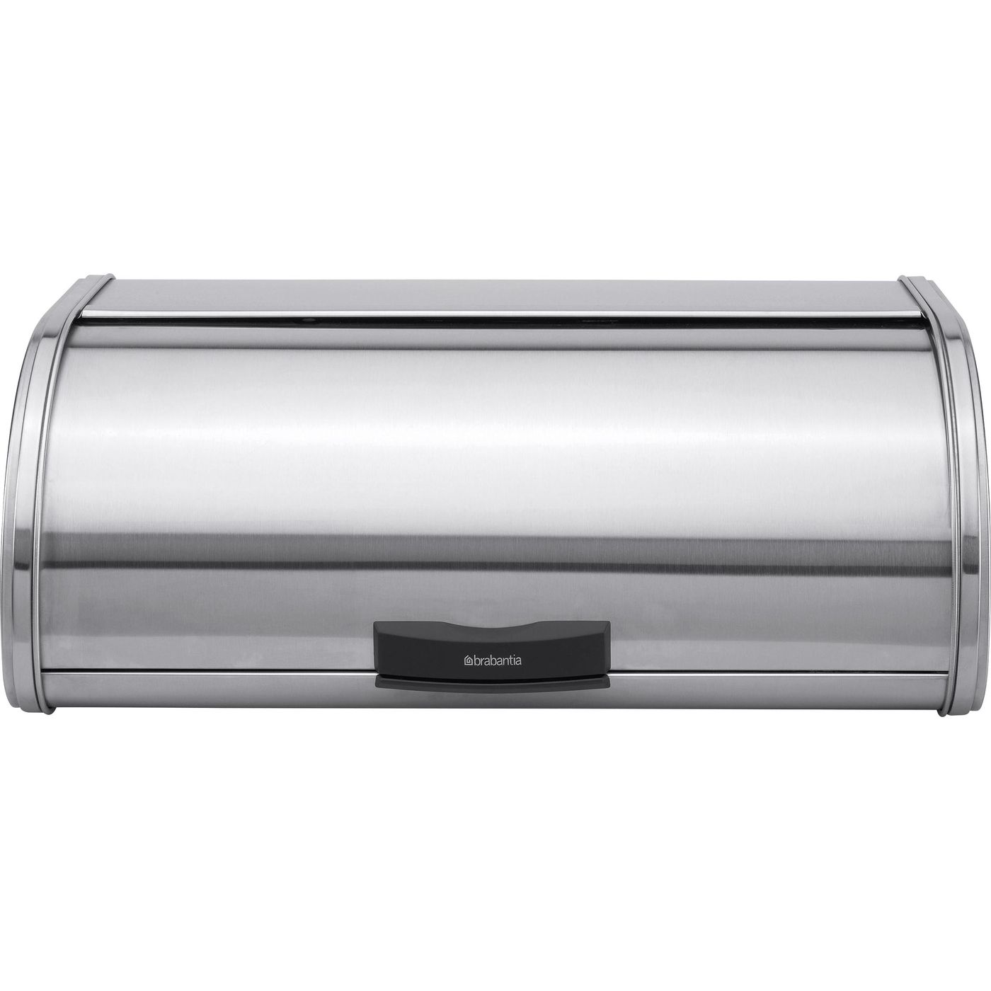 Boîte à pain Touch Bin Matt steel 45 cm