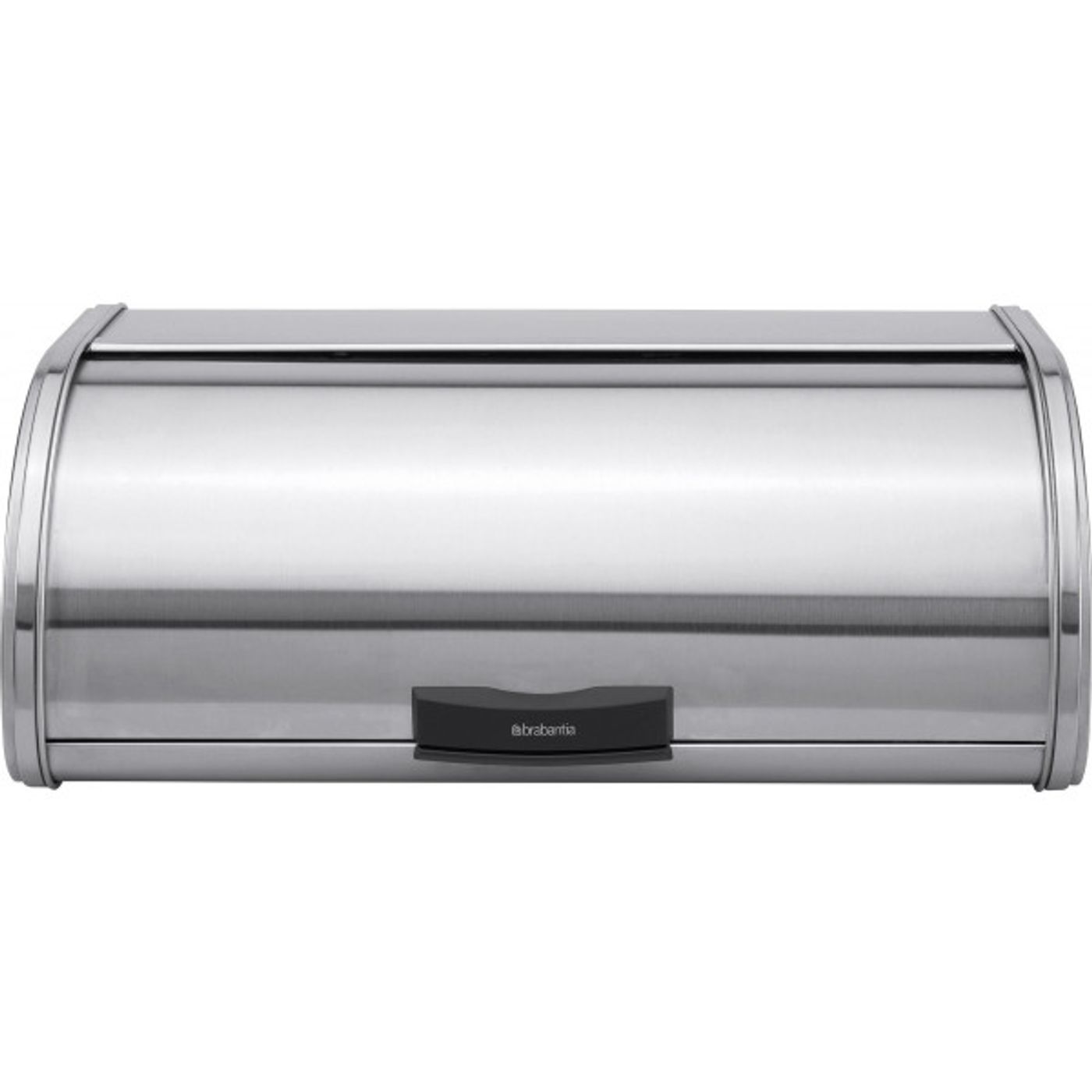 Boîte à pain Touch Bin Matt steel 45 cm