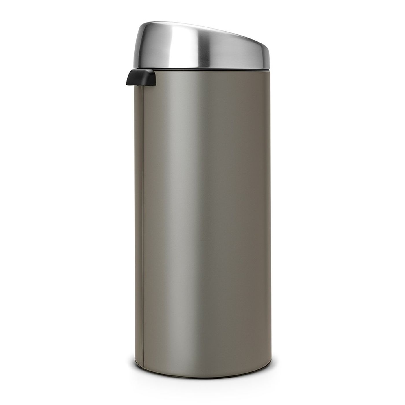 Poubelle touch Bin 30 L Platinum