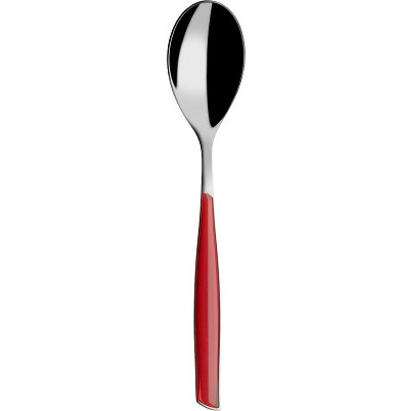 Cuillère de table GLAMOUR rouge