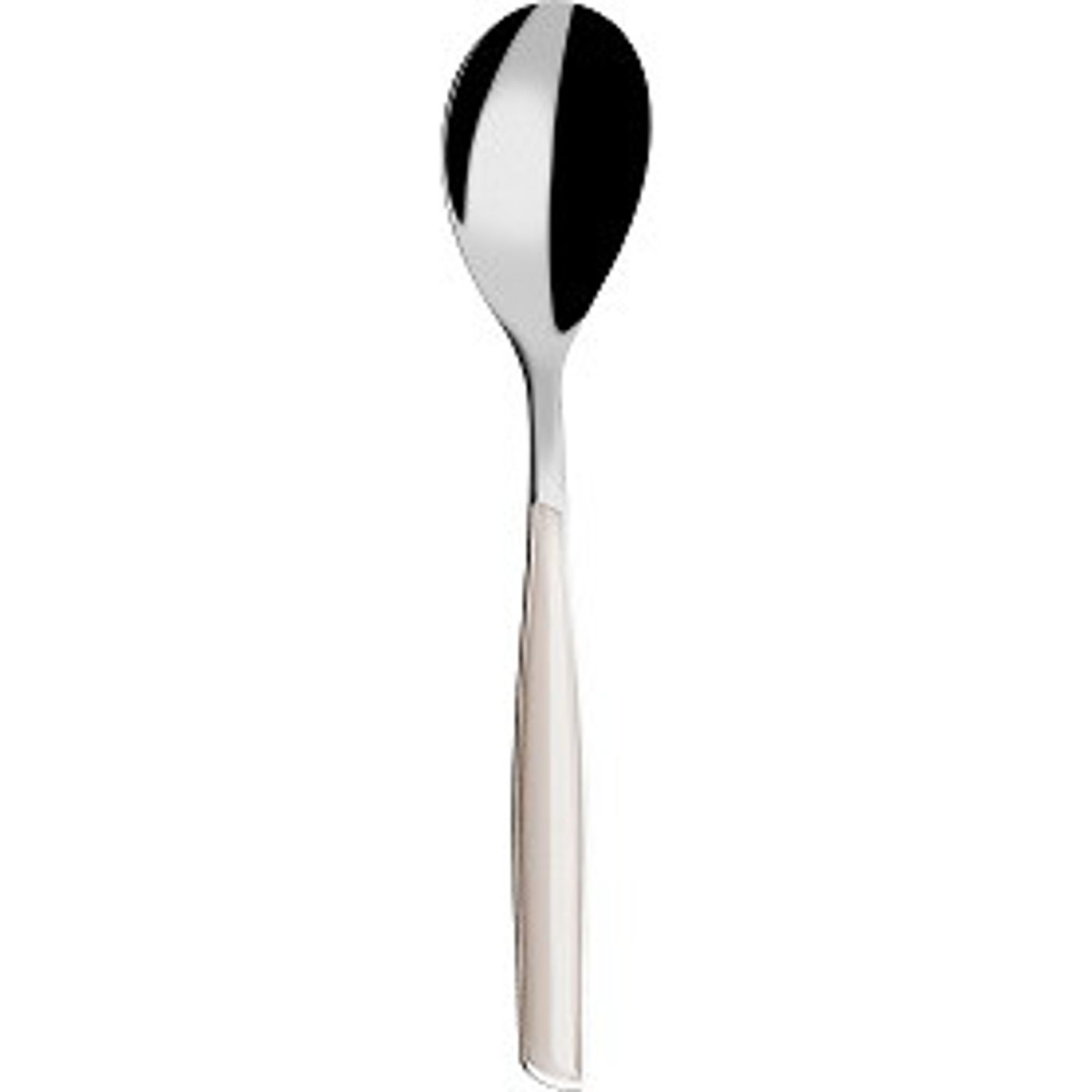 Cuillère à café GLAMOUR ivoire