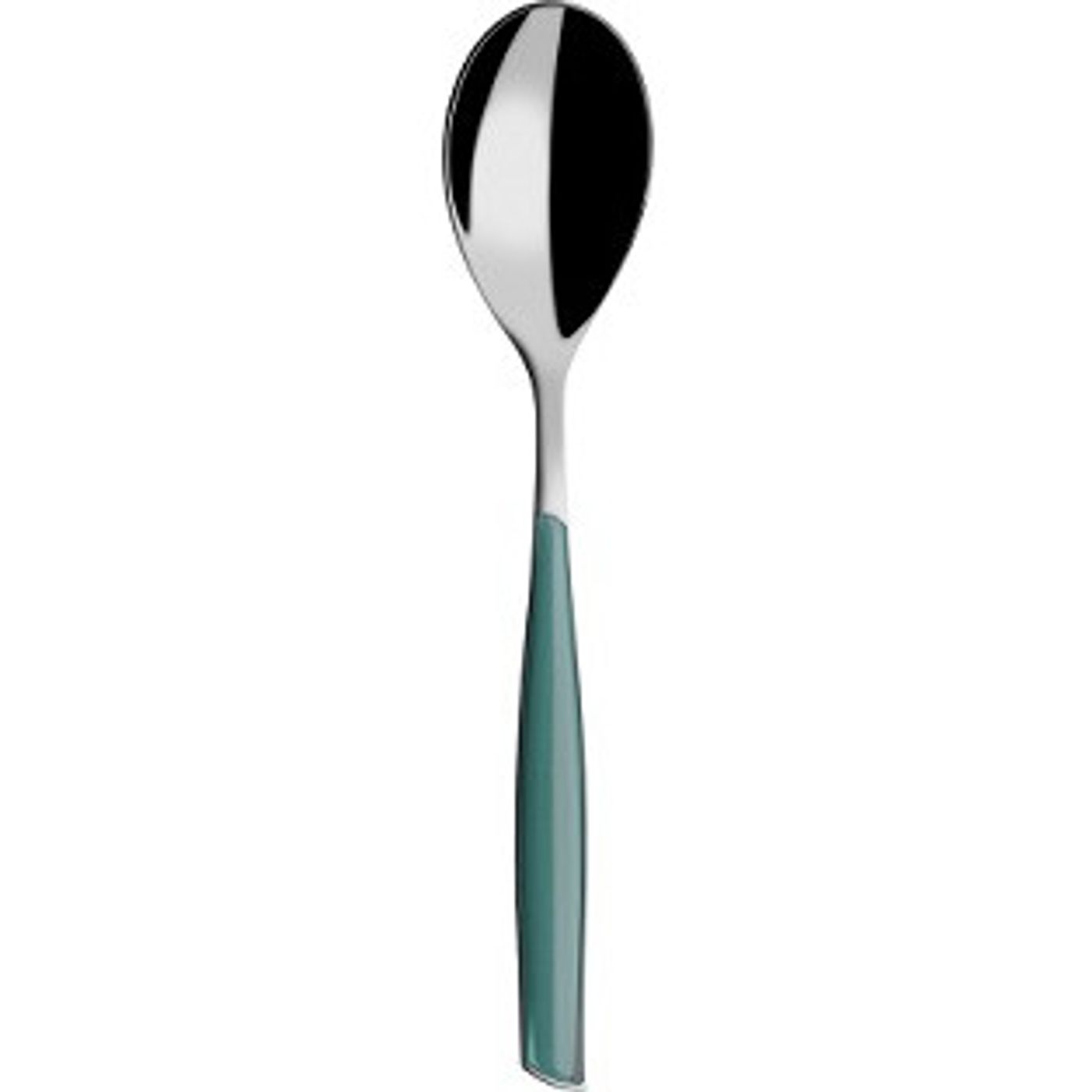 Cuillère de table GLAMOUR vert céladon