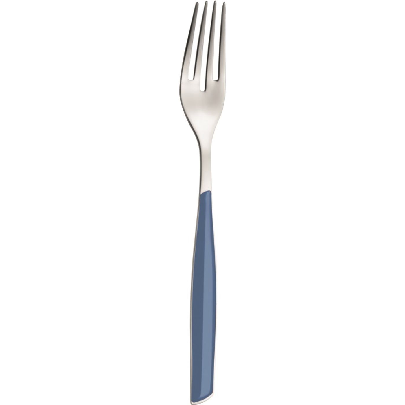 FOURCHETTE DE TABLE GLAMOUR bleu avio