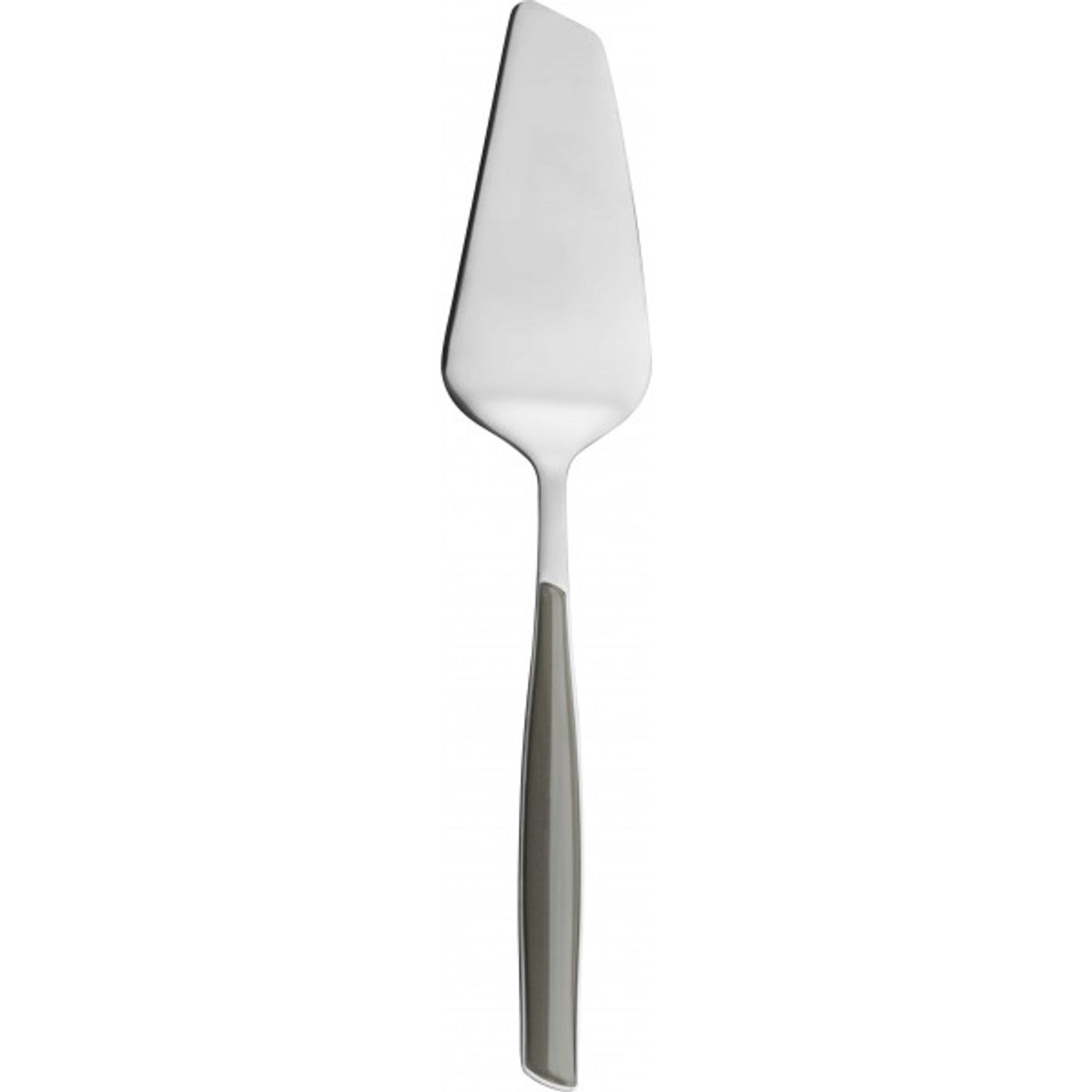 Pelle à tarte GLAMOUR gris argenté