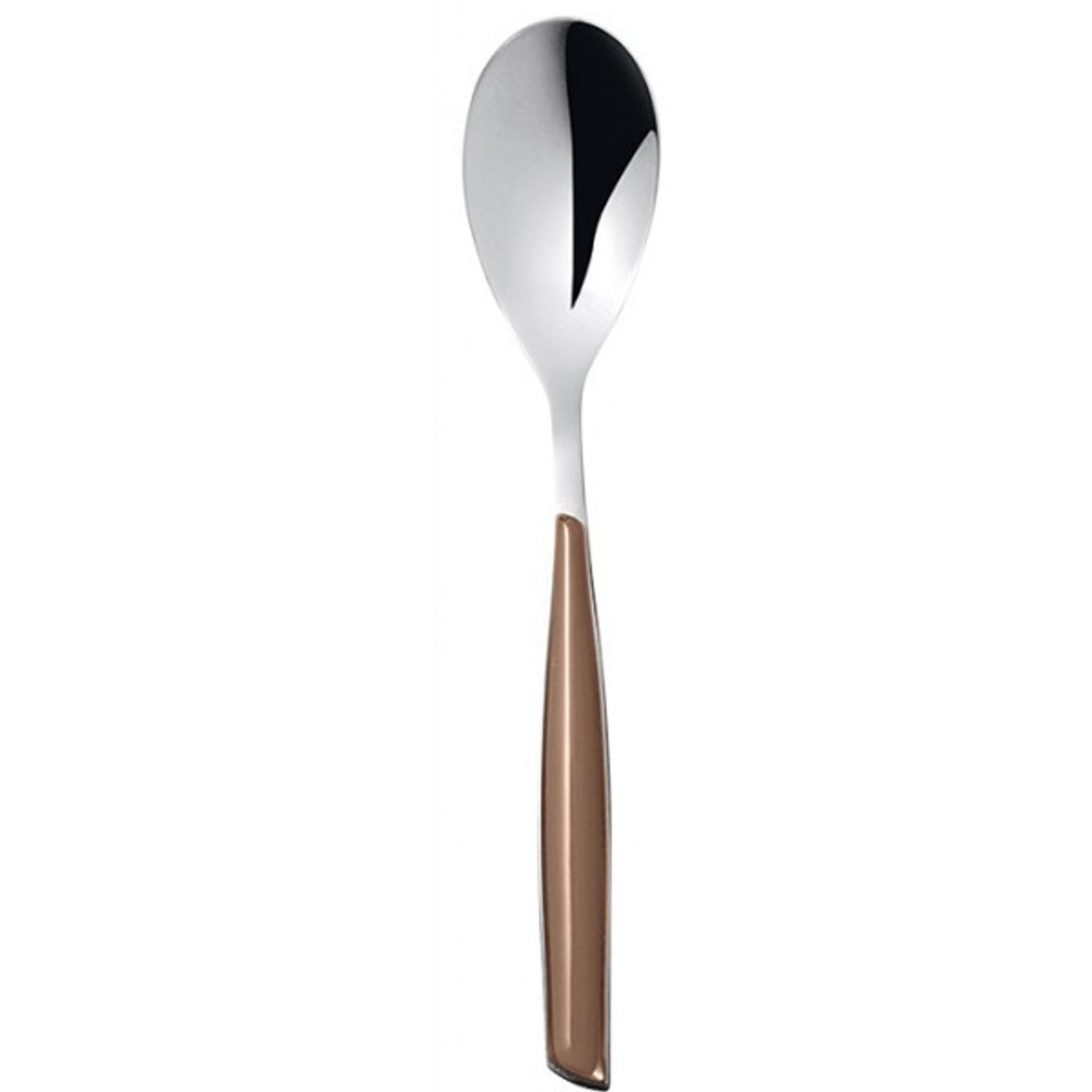 Cuillère à café Glamour tabac