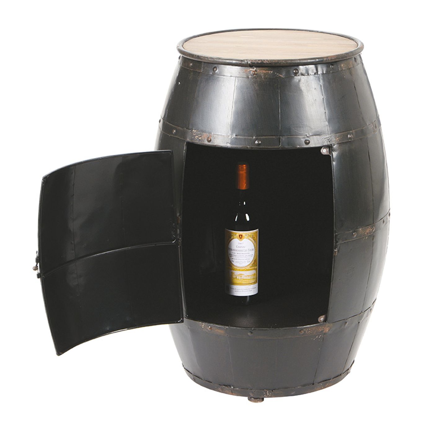 Tonneau bar / range bouteilles