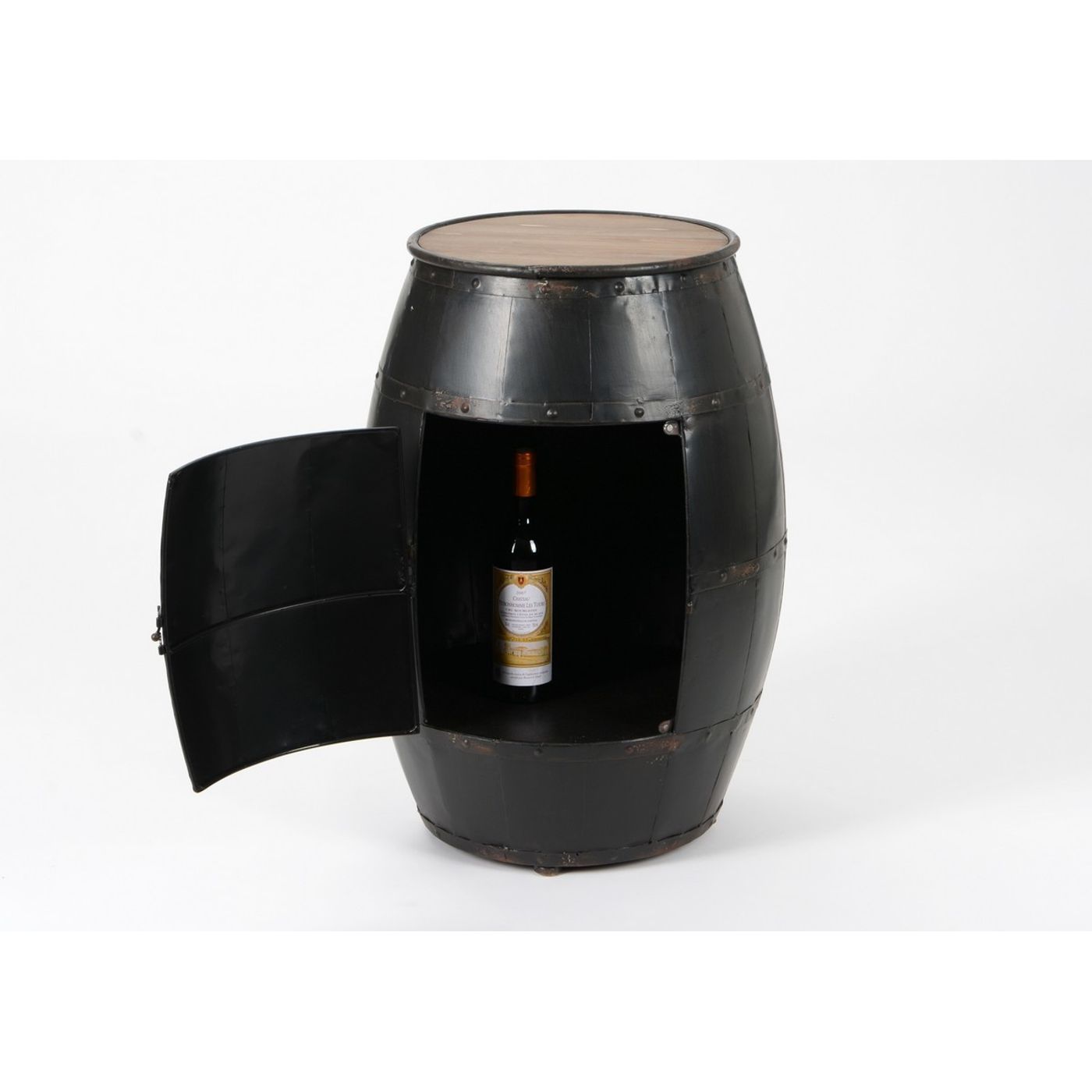 Tonneau bar / range bouteilles