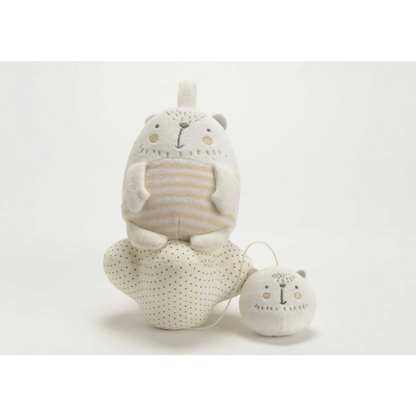 Peluche musicale ADAM