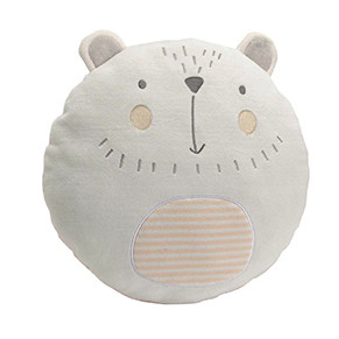 Coussin ADAM Ours 31x31 cm