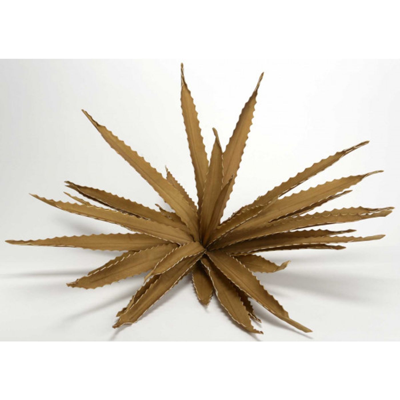 Fleur artificielle ALOA curry
