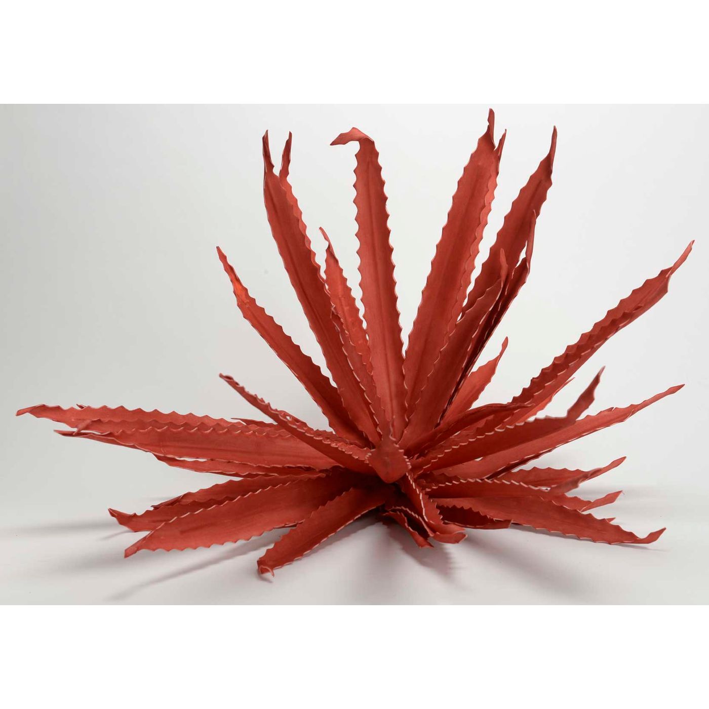 Fleur artificielle ALOA paprika