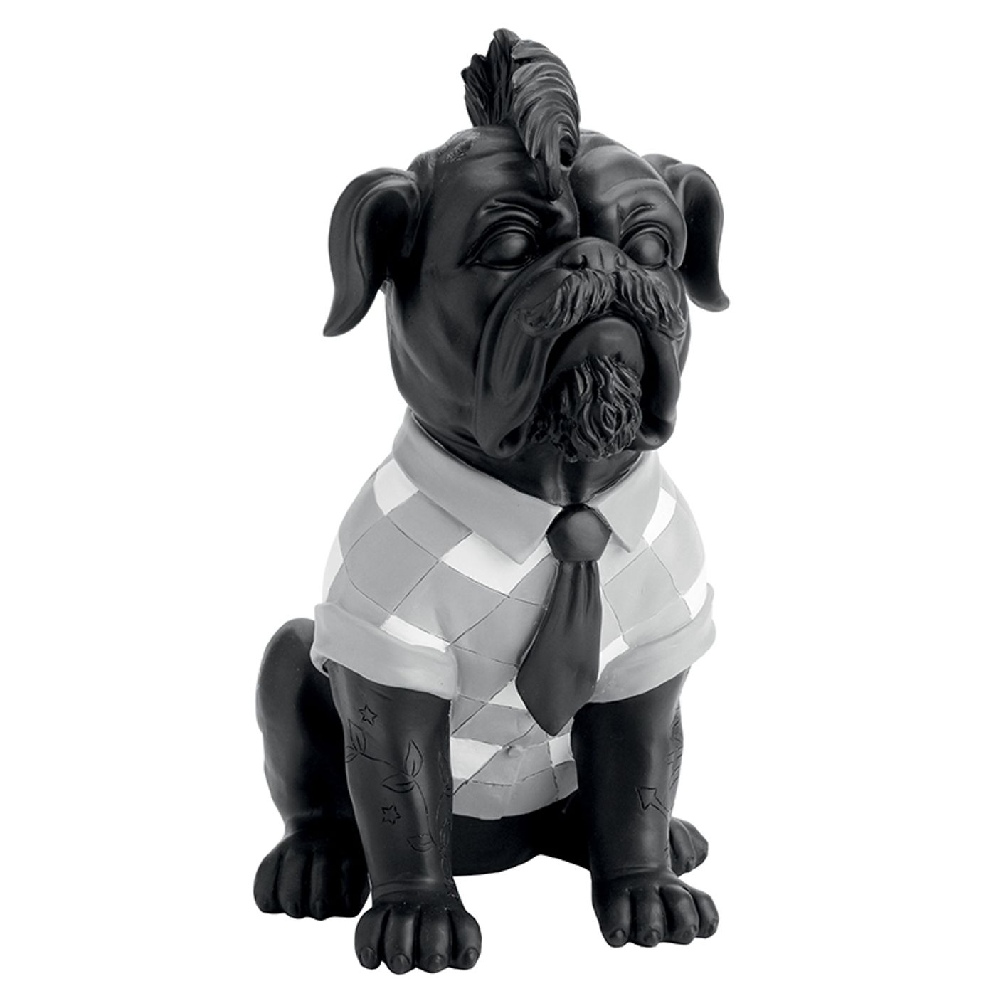 Sculpture Bulldog HYPSTER