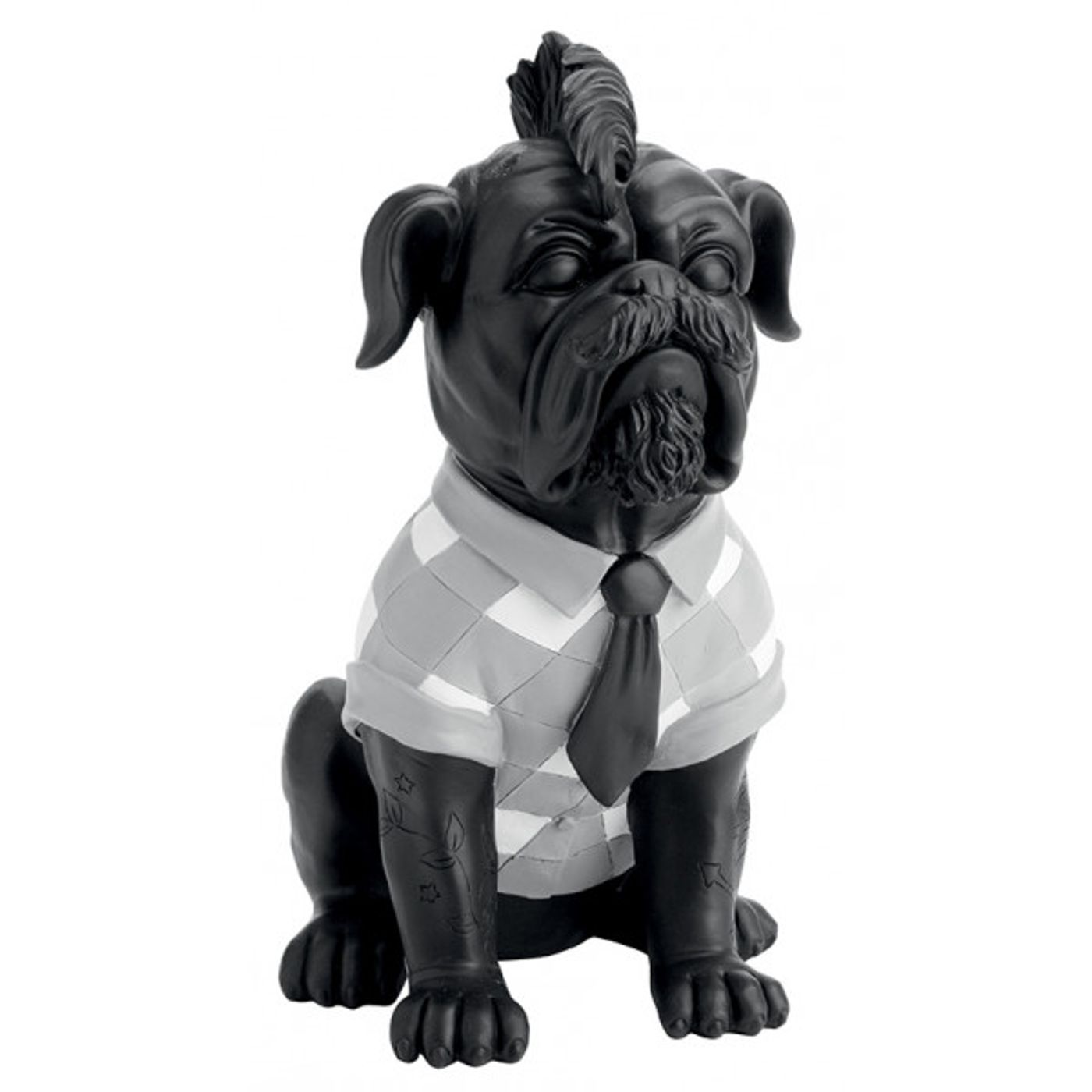 Sculpture Bulldog HYPSTER