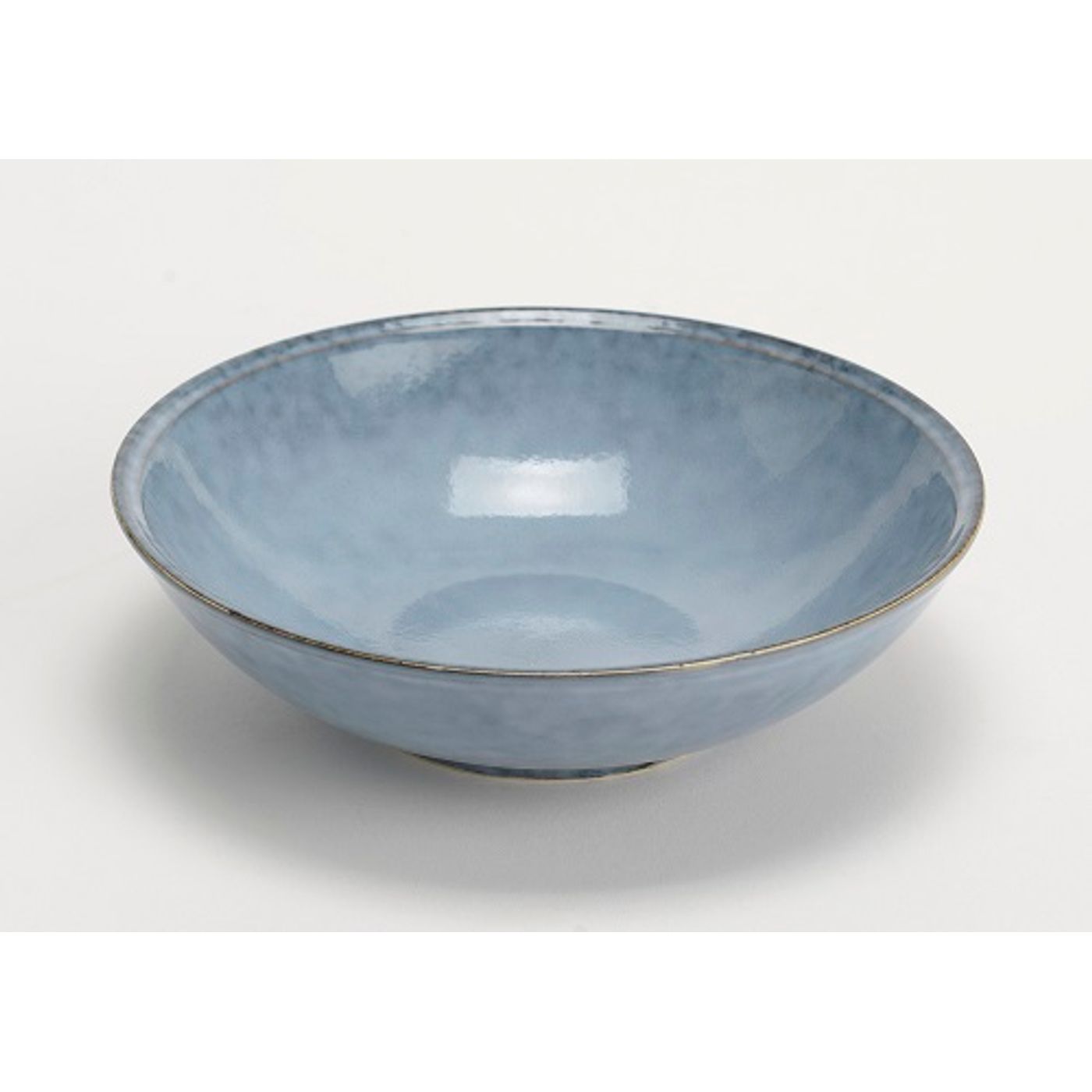 ASSIETTE CREUSE 18 cm Collection BRUME