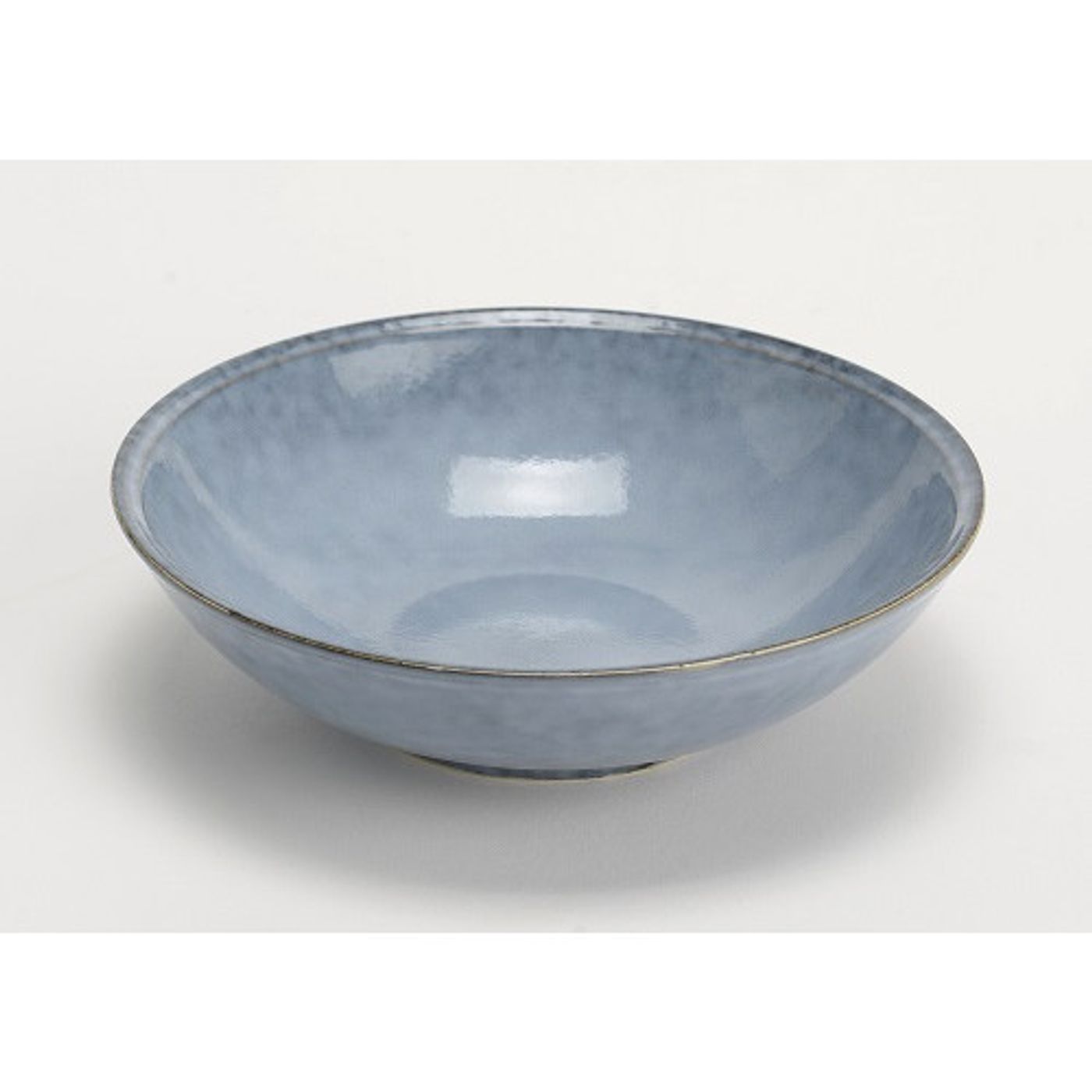 ASSIETTE CREUSE 18 cm Collection BRUME