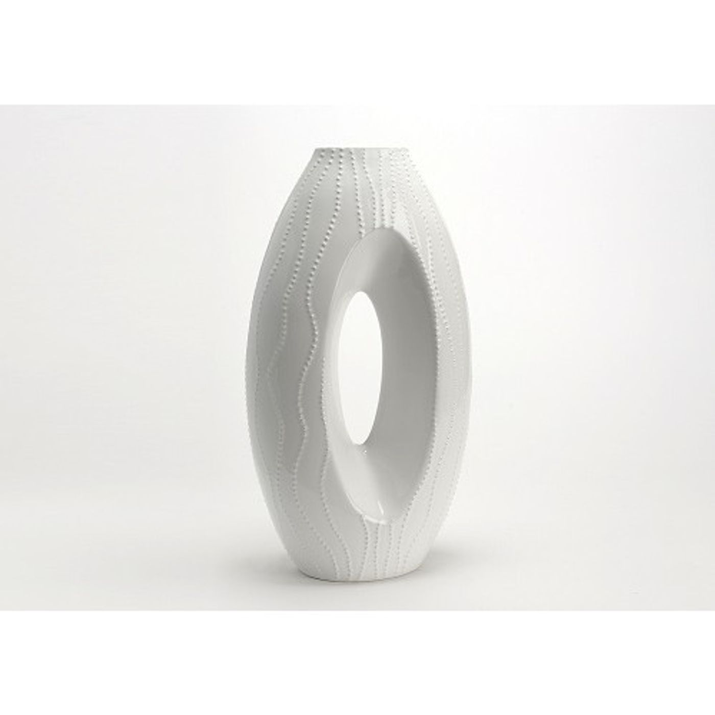 VASE CAPELLA BLANC