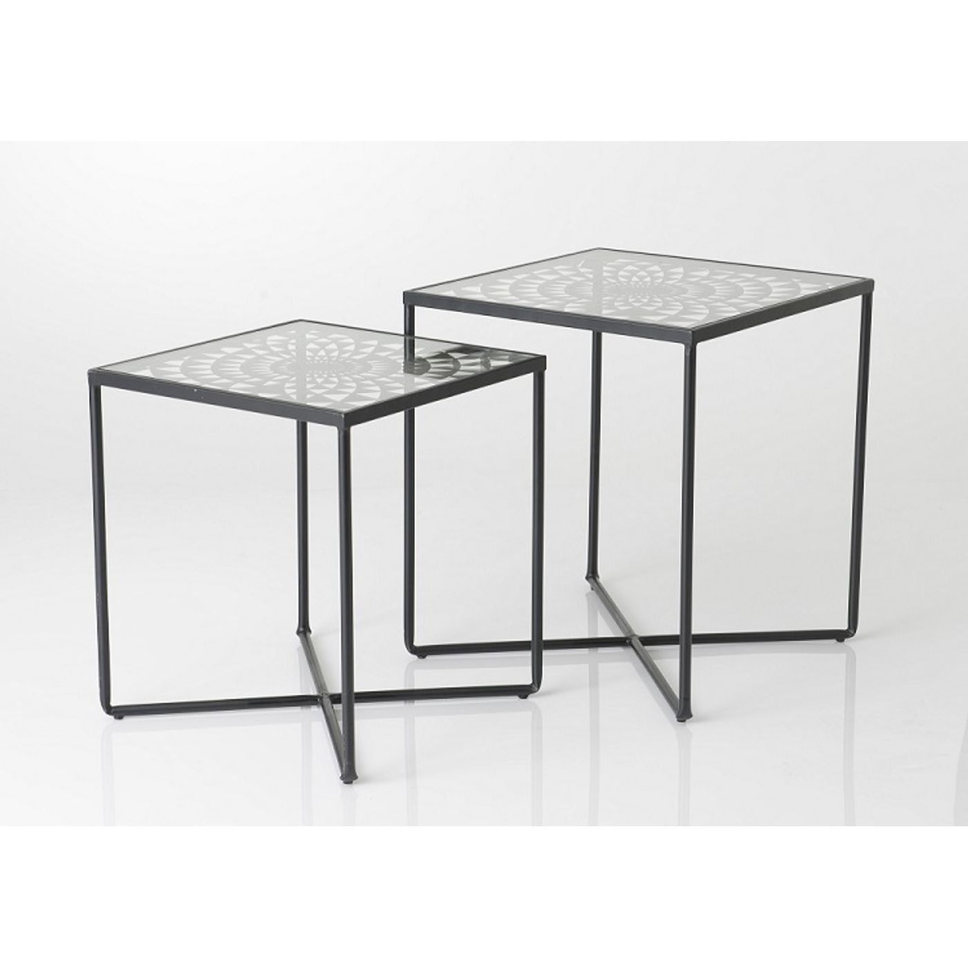 TABLE BASSE CUTTING 45x50 CM