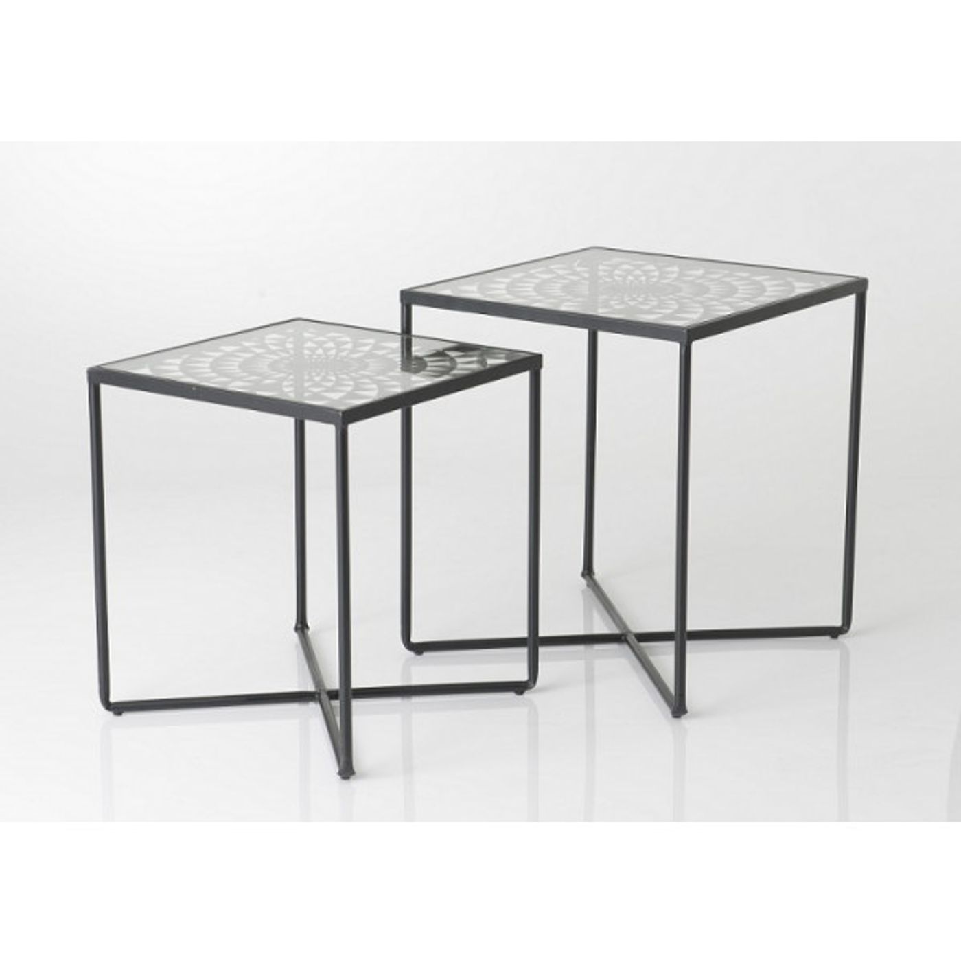 TABLE BASSE CUTTING 50x56 CM