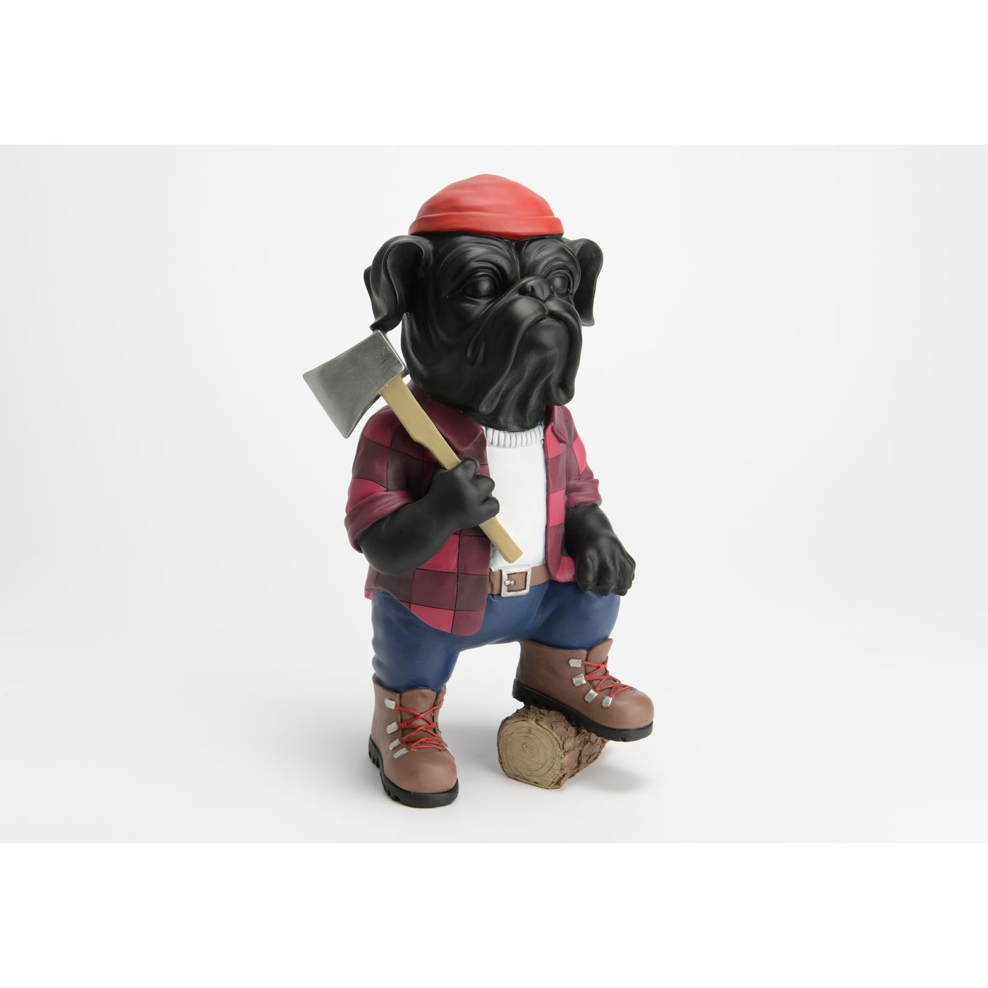 Chien bûcheron québécois