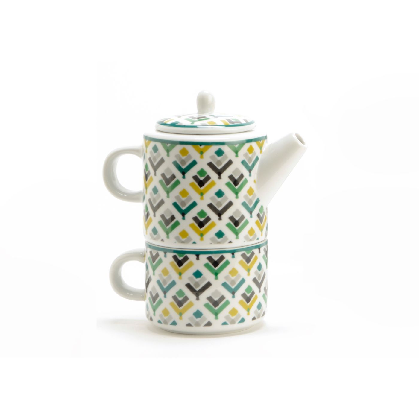 Solitaire Multi Yellow